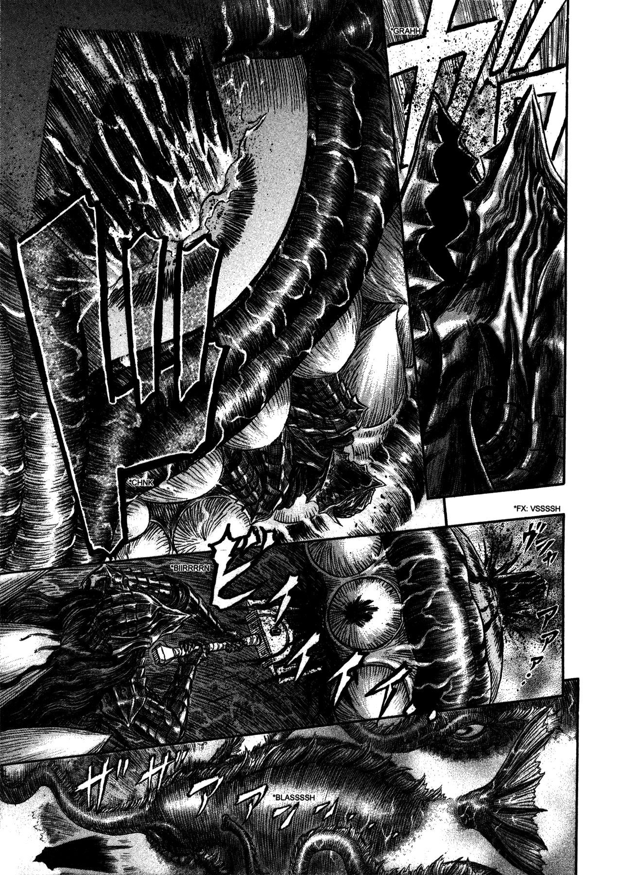 Read Berserk TR Manga Online