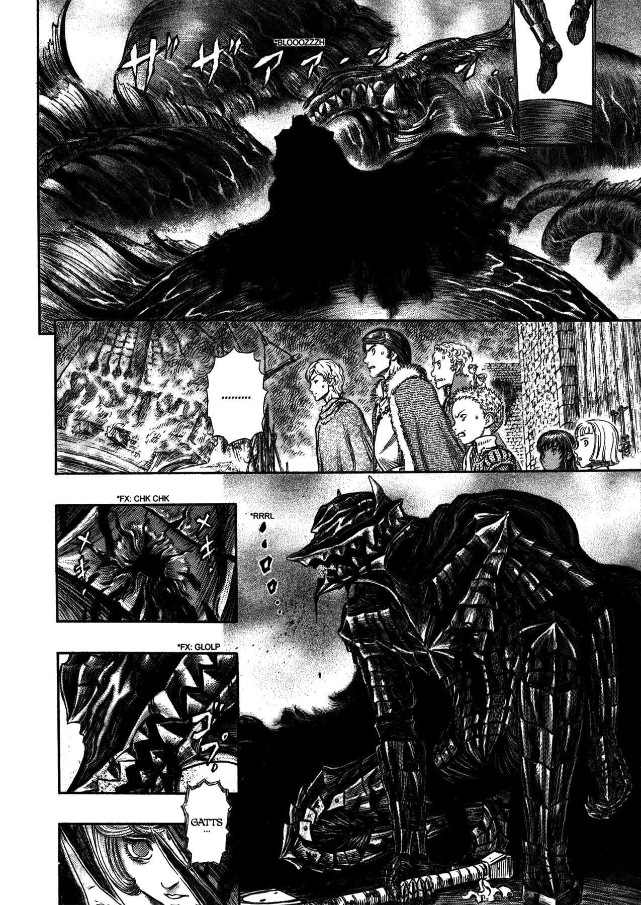 Read Berserk TR Manga Online