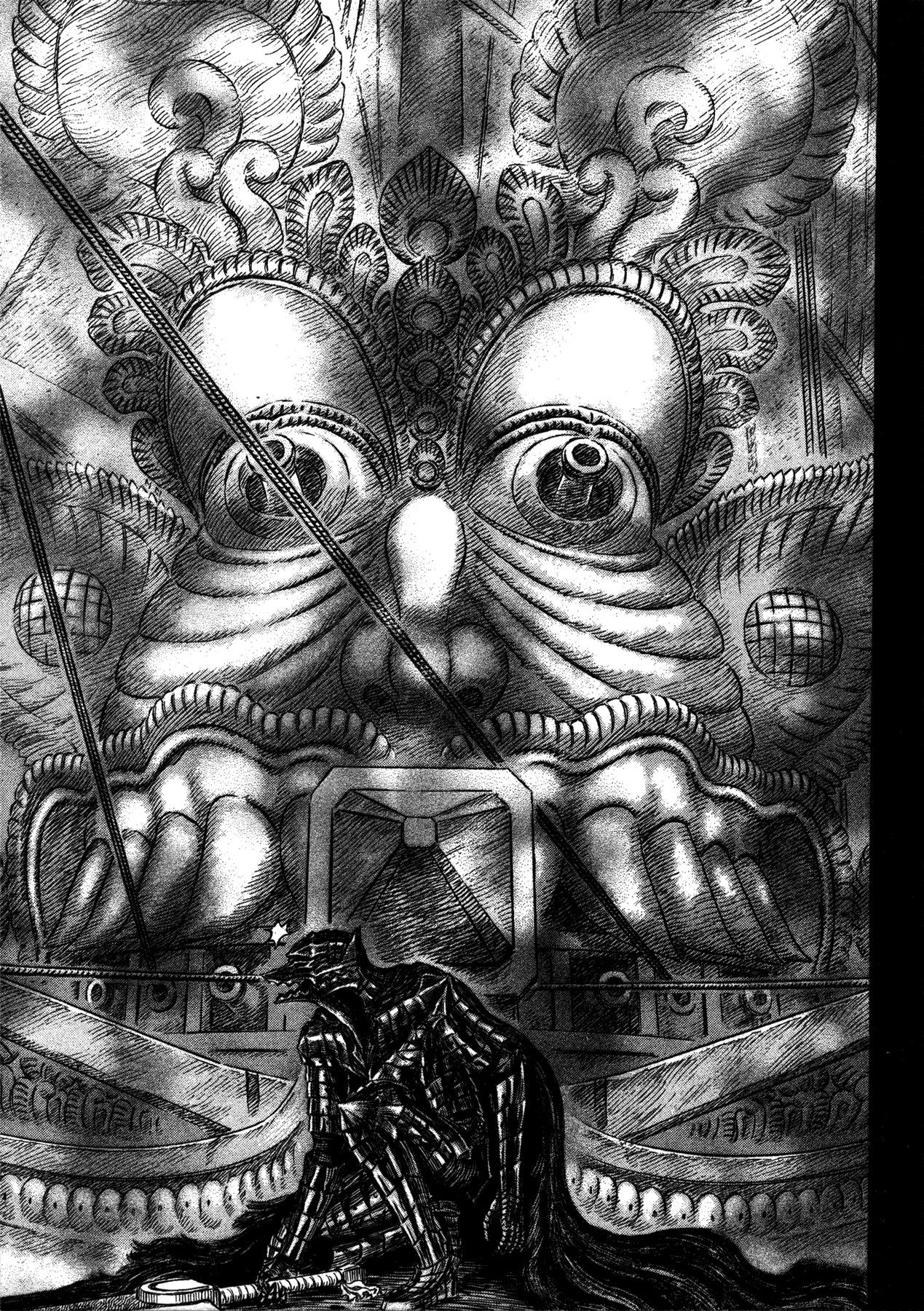 Read Berserk TR Manga Online