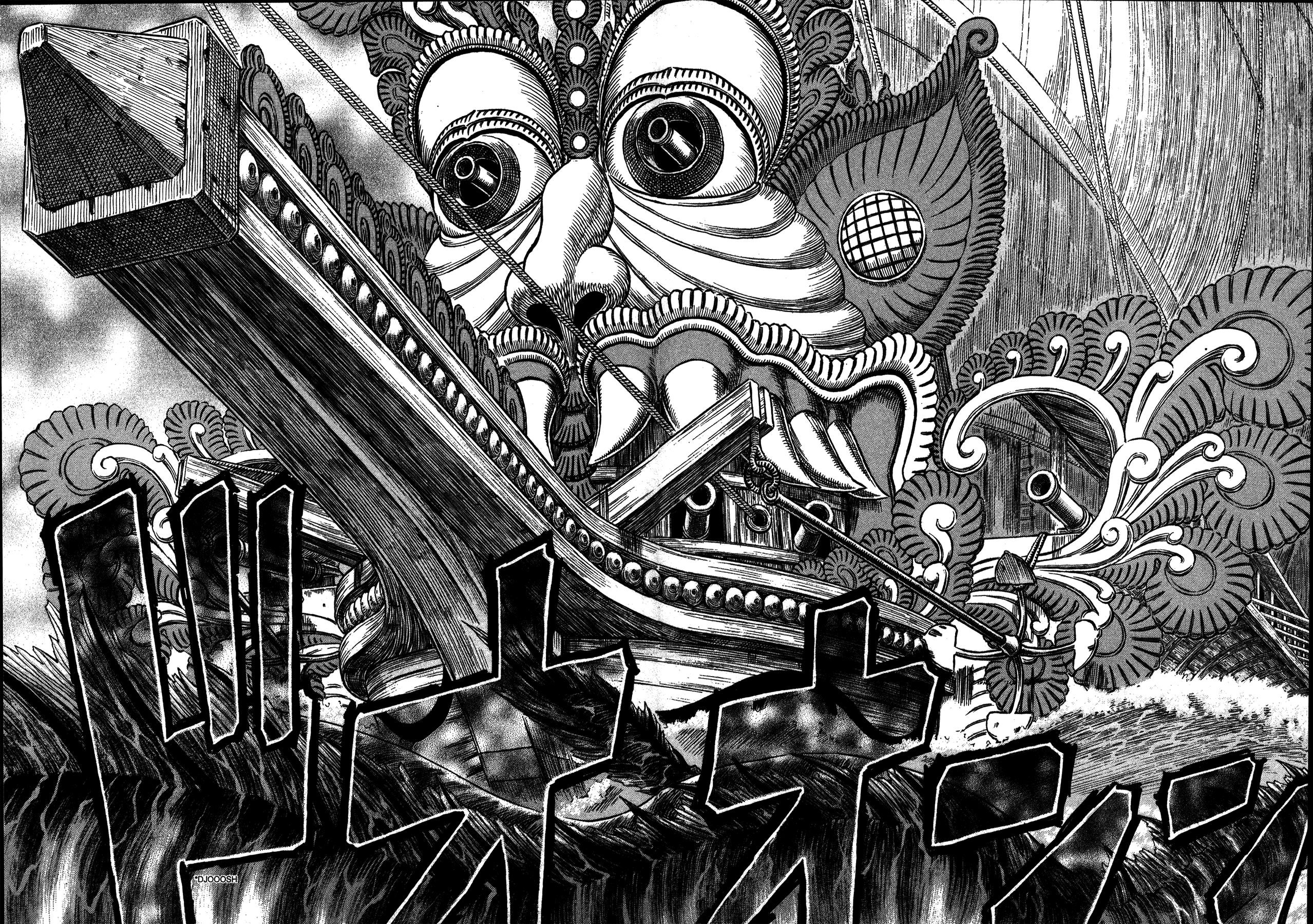 Read Berserk TR Manga Online