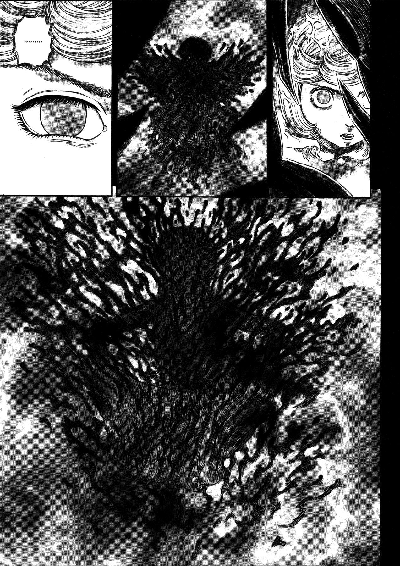 Read Berserk TR Manga Online