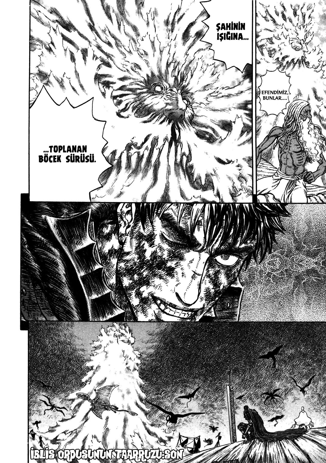 Read Berserk TR Manga Online