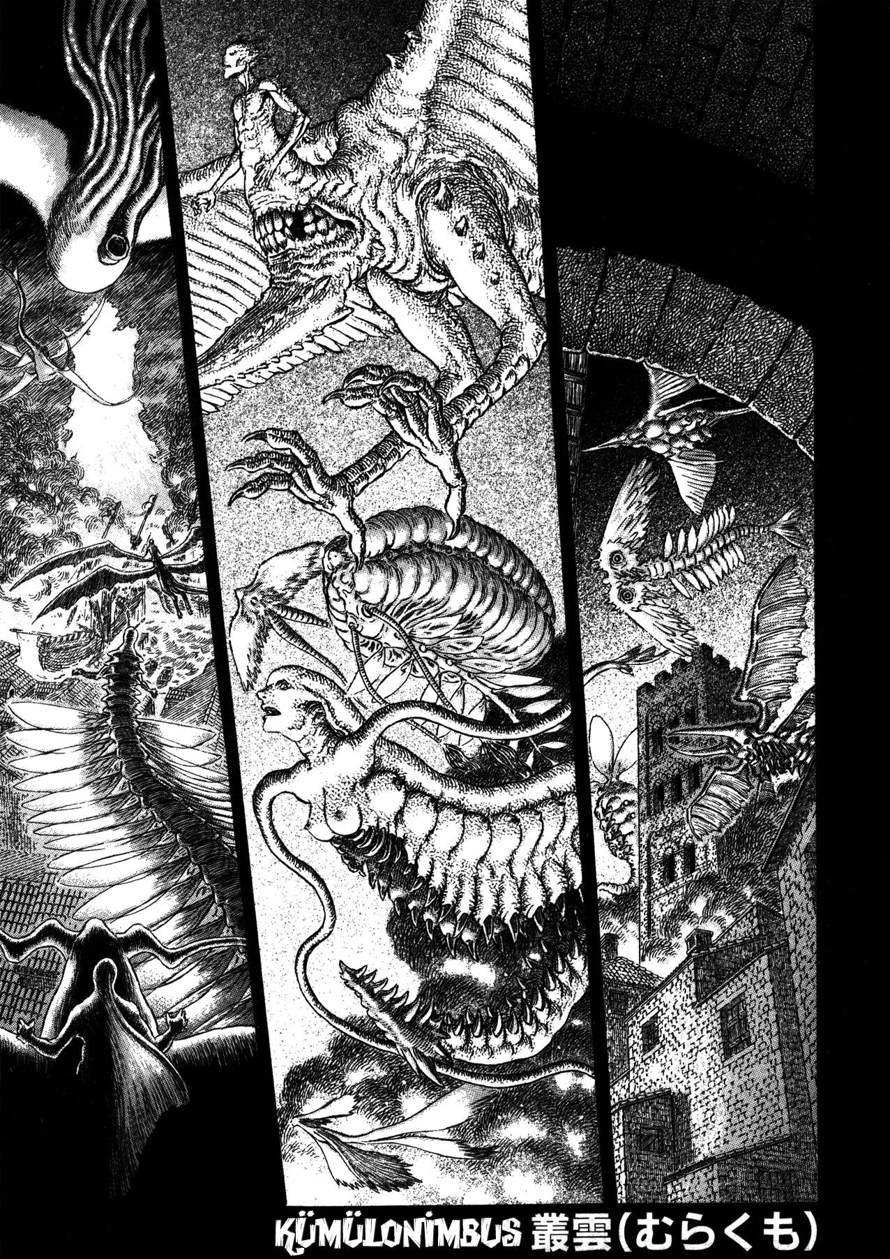 Read Berserk TR Manga Online