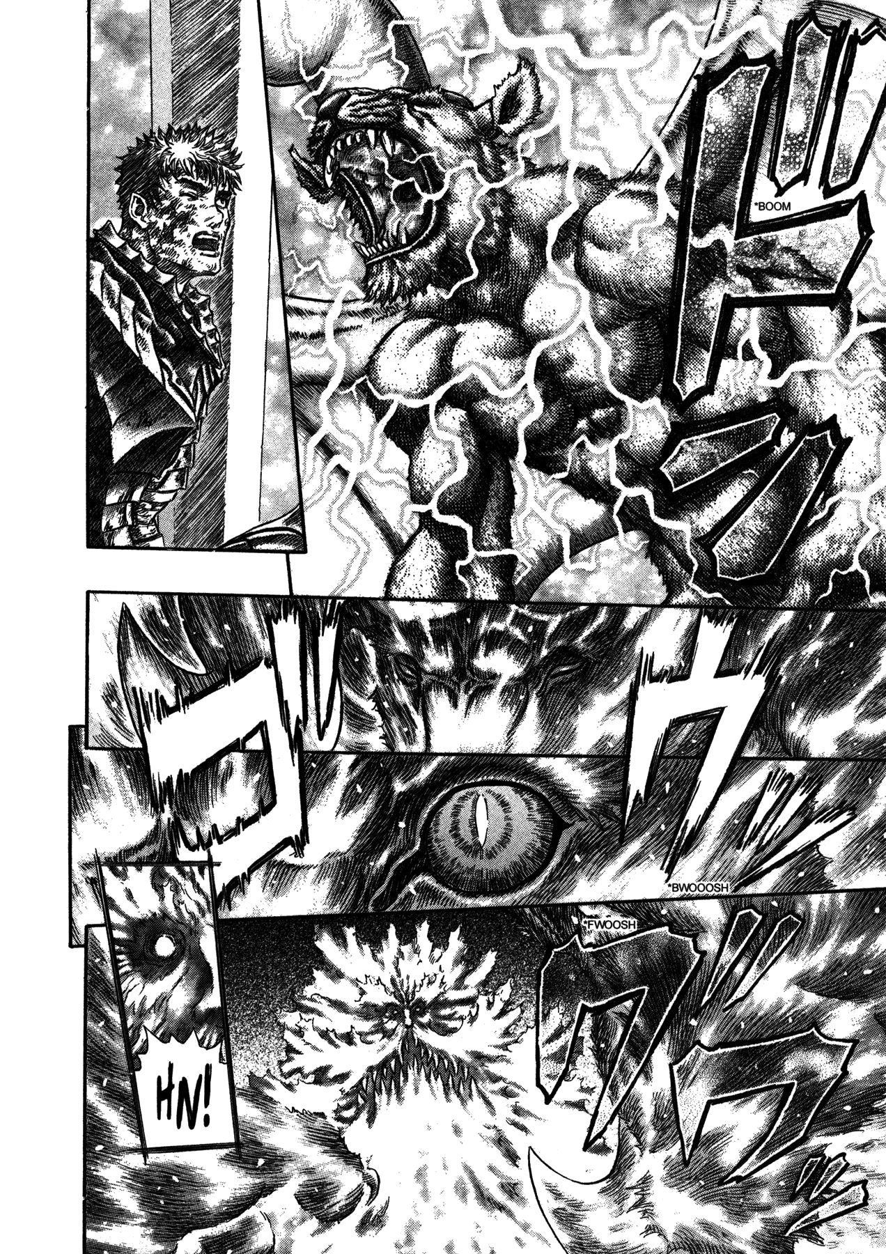Read Berserk TR Manga Online