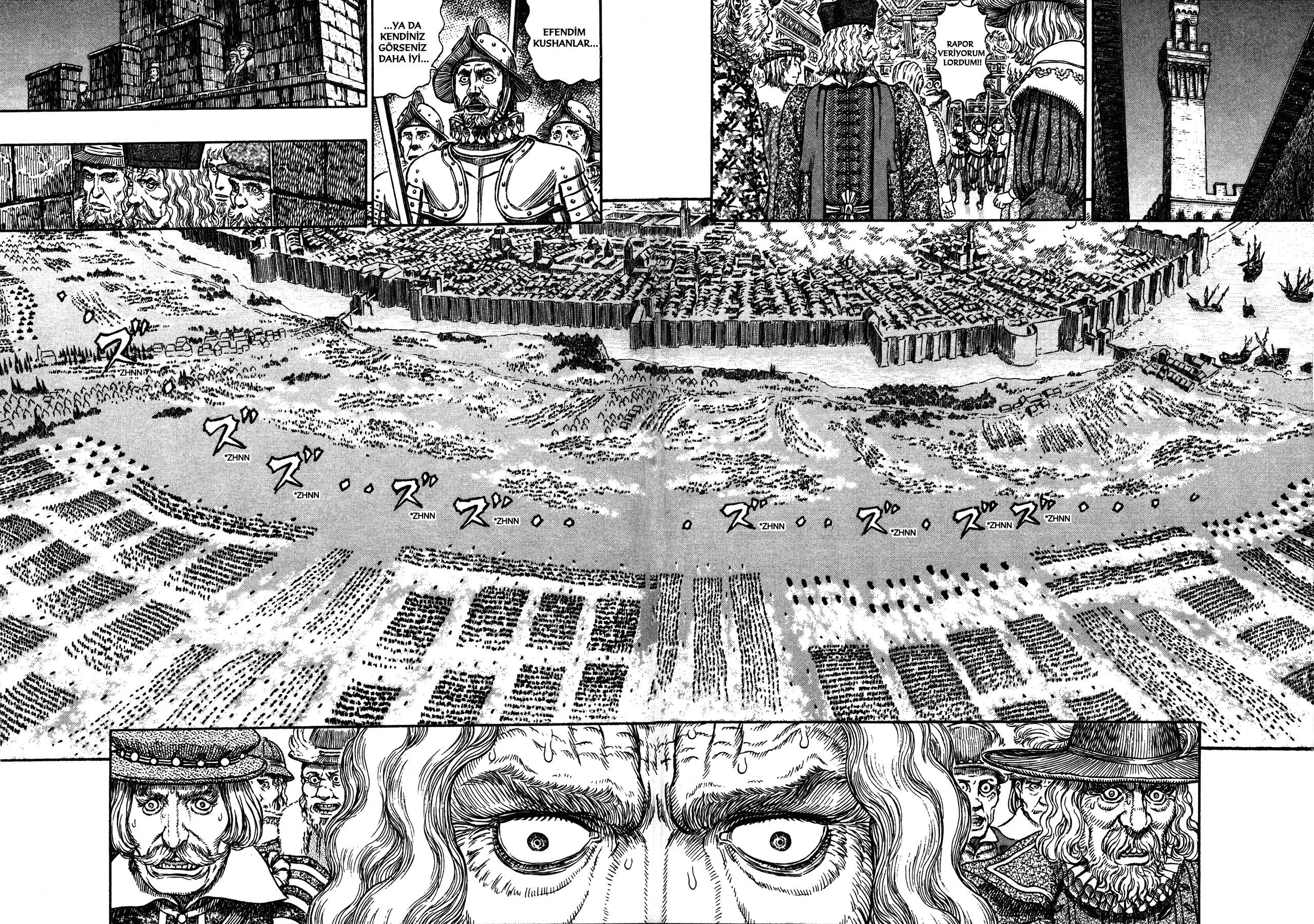 Read Berserk TR Manga Online