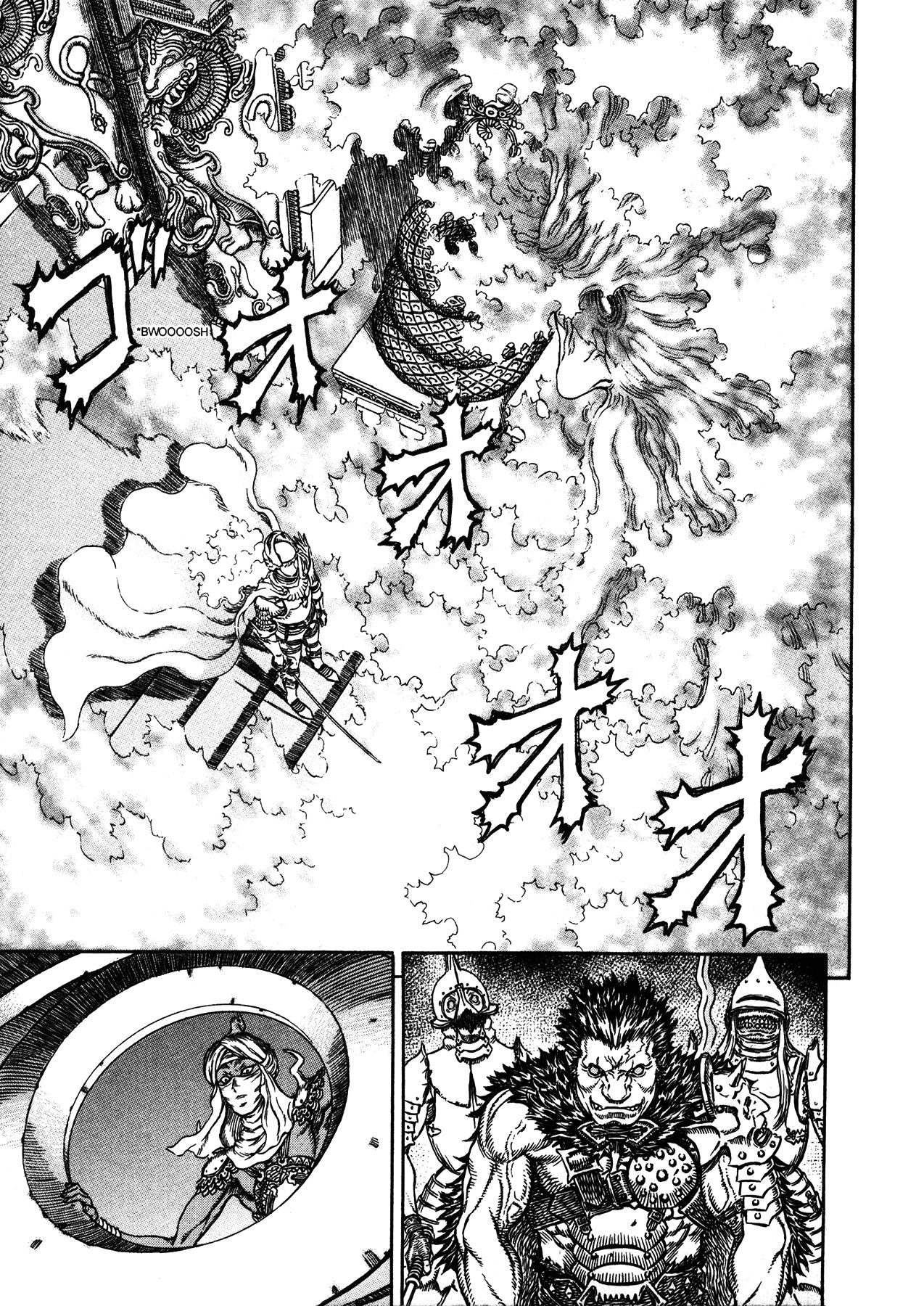 Read Berserk TR Manga Online