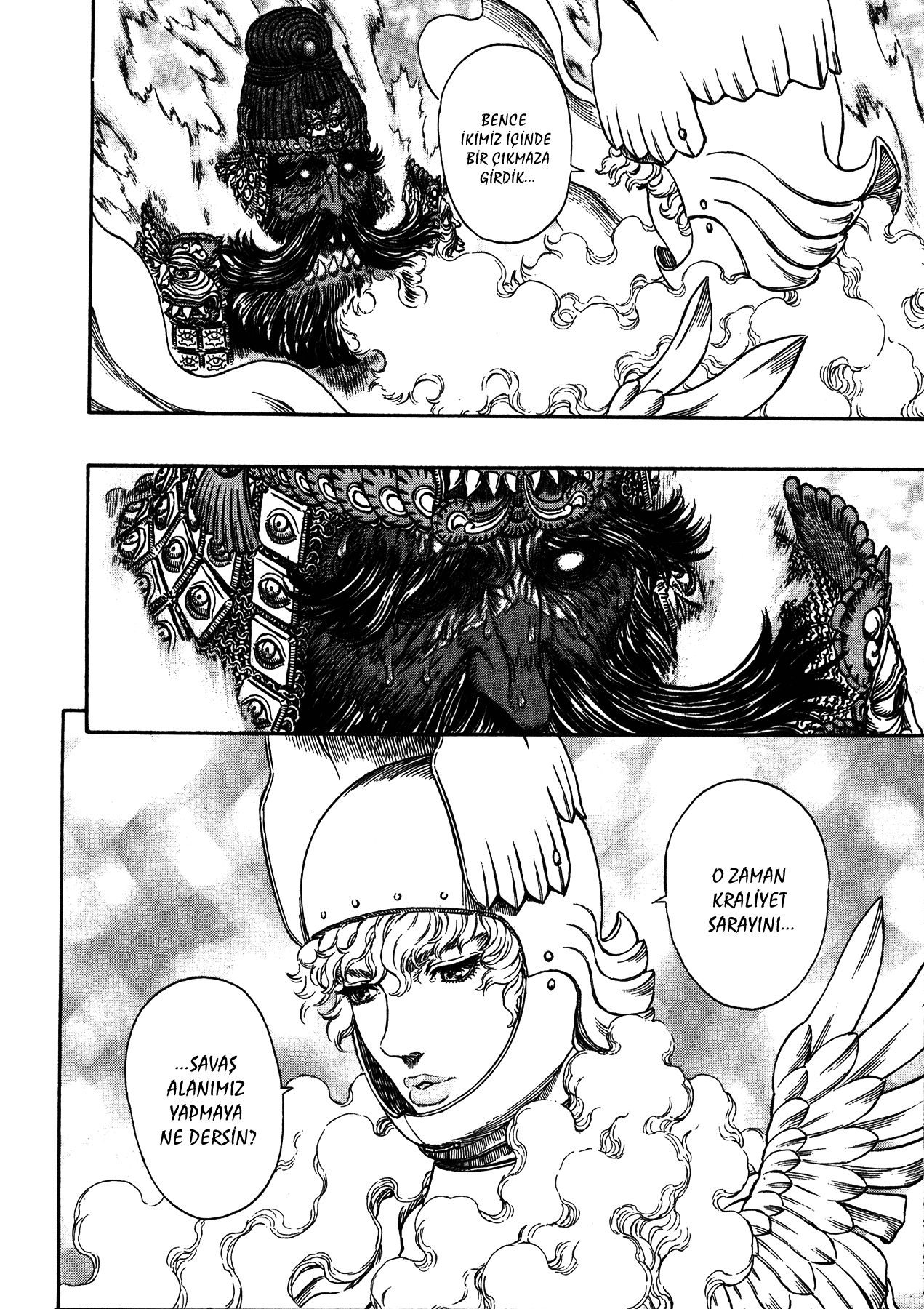 Read Berserk TR Manga Online