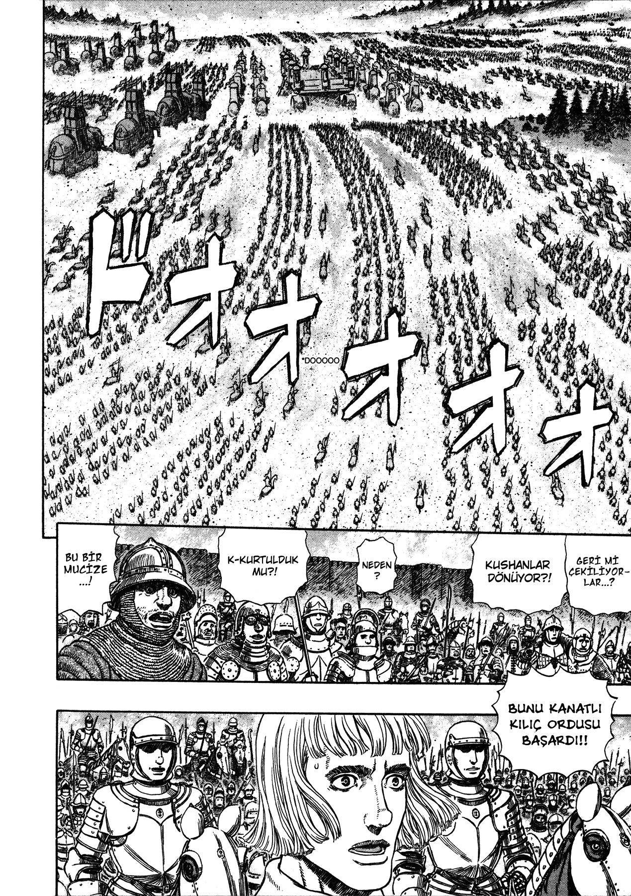 Read Berserk TR Manga Online