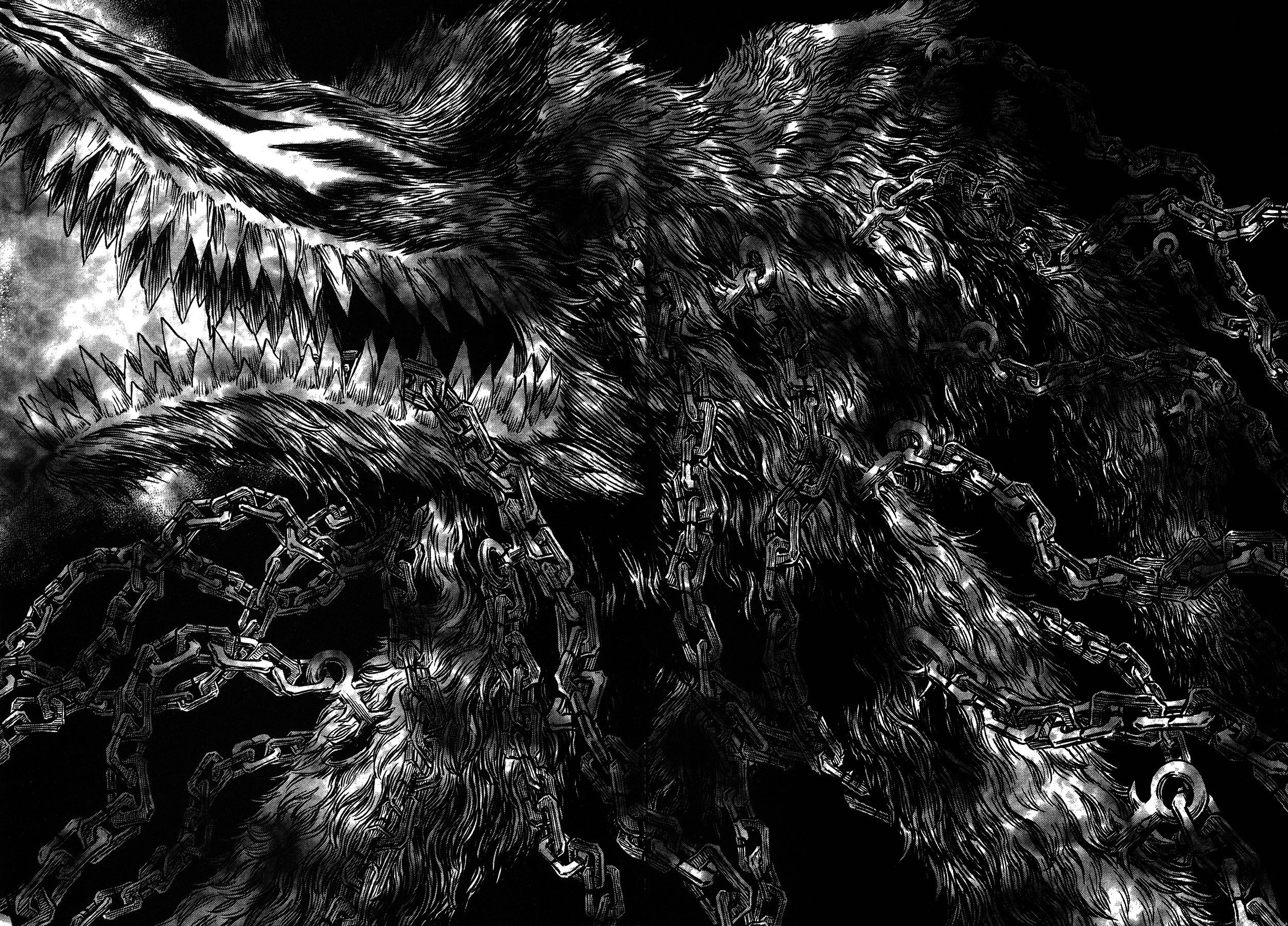 Read Berserk TR Manga Online