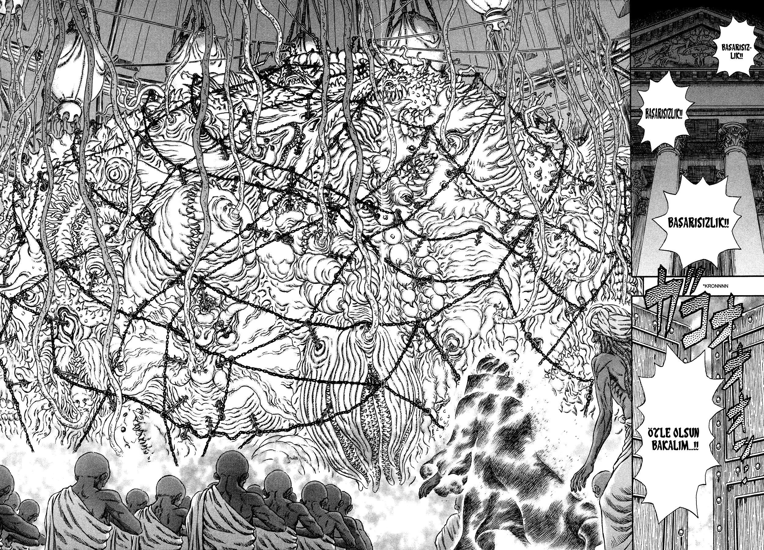 Read Berserk TR Manga Online