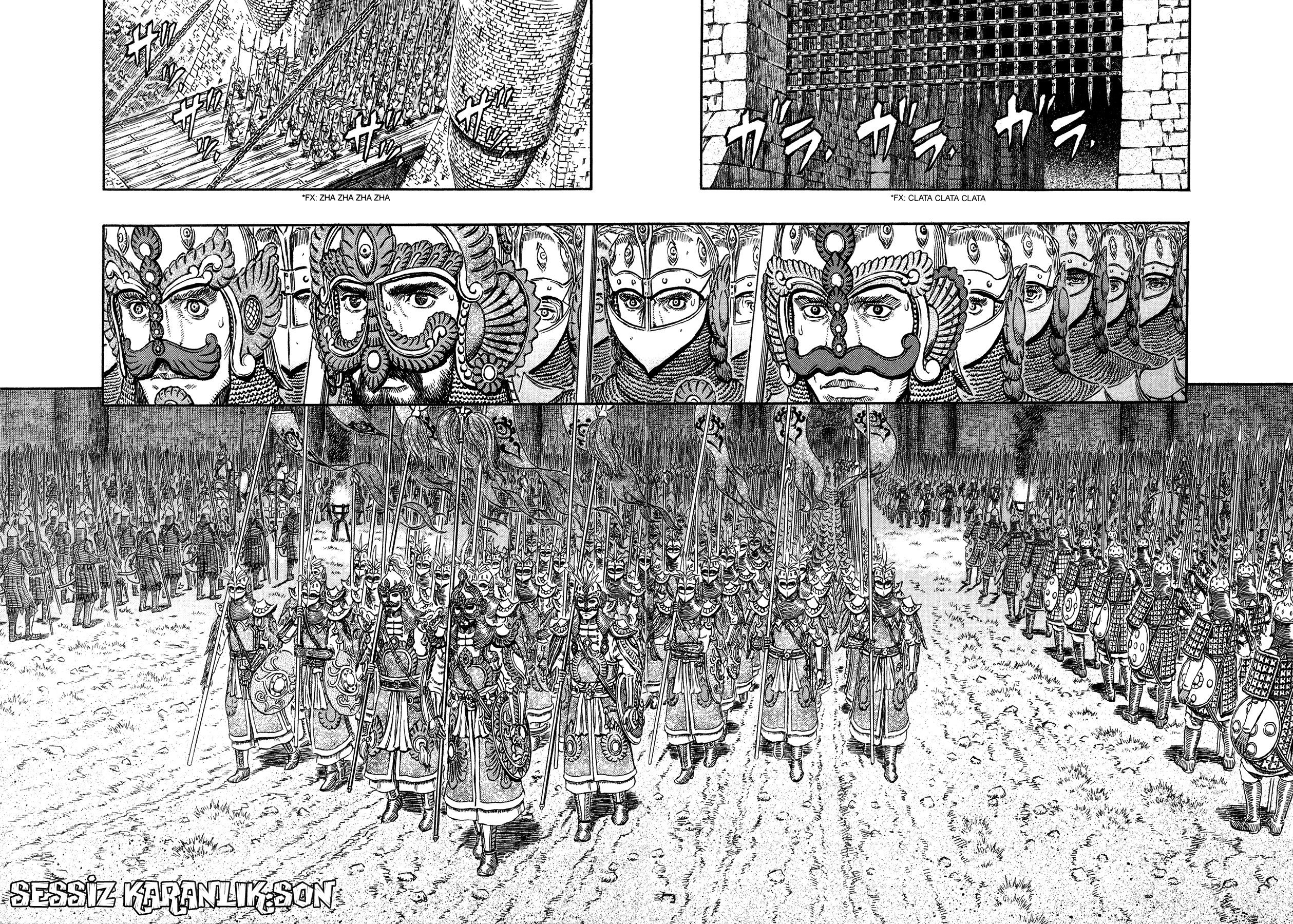 Read Berserk TR Manga Online