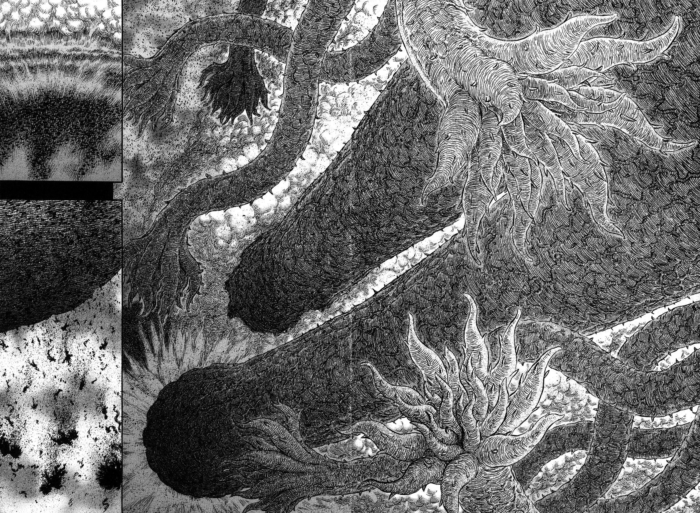 Read Berserk TR Manga Online