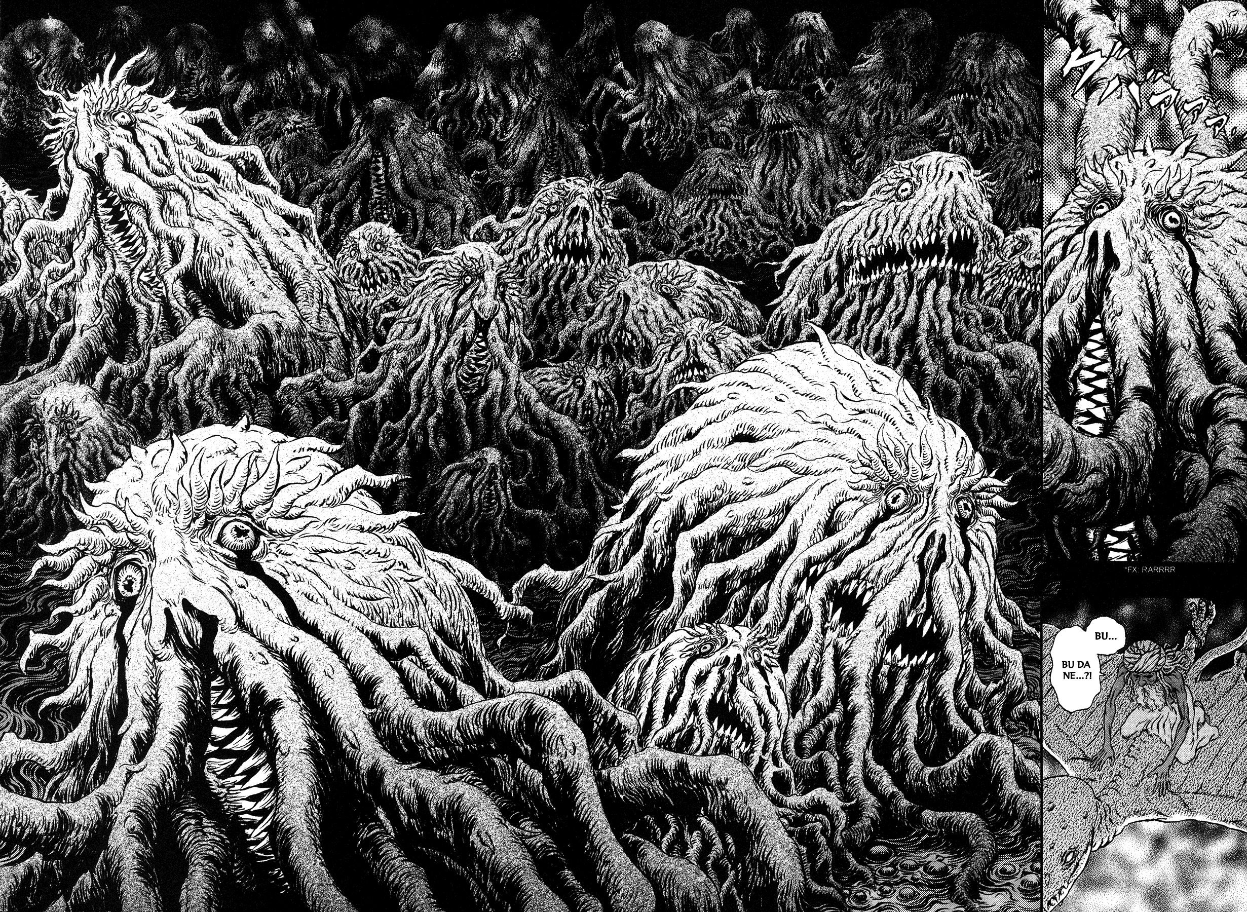 Read Berserk TR Manga Online