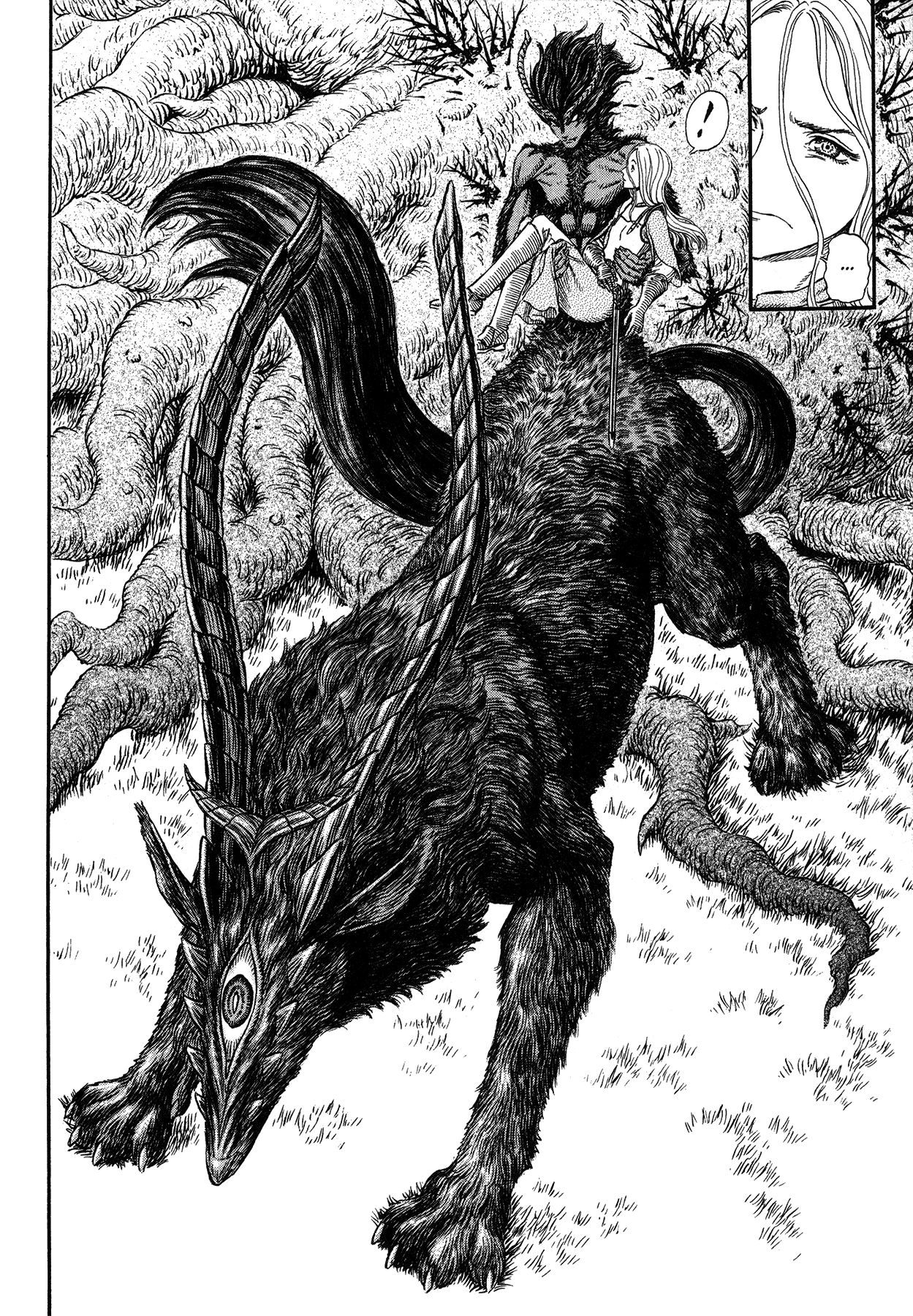 Read Berserk TR Manga Online