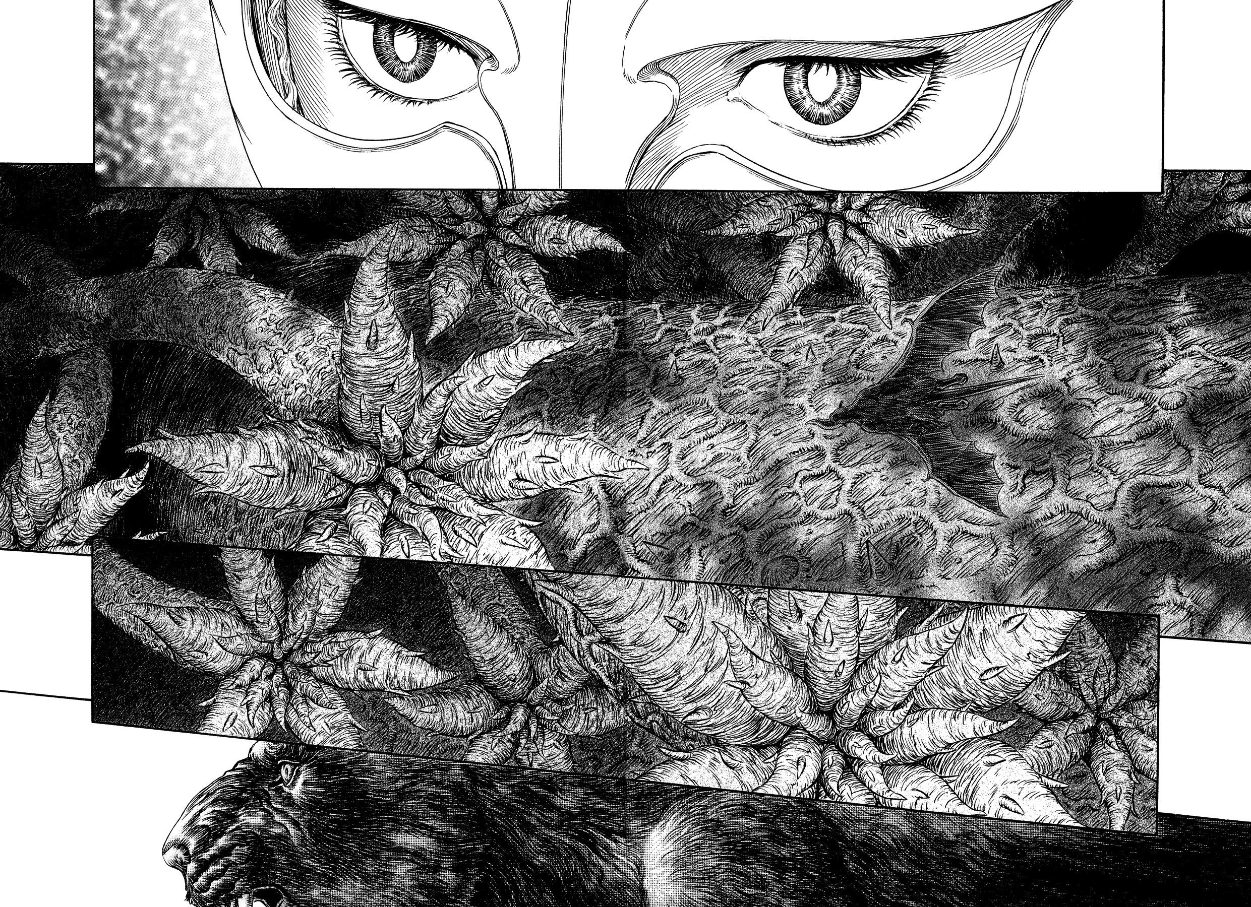 Read Berserk TR Manga Online