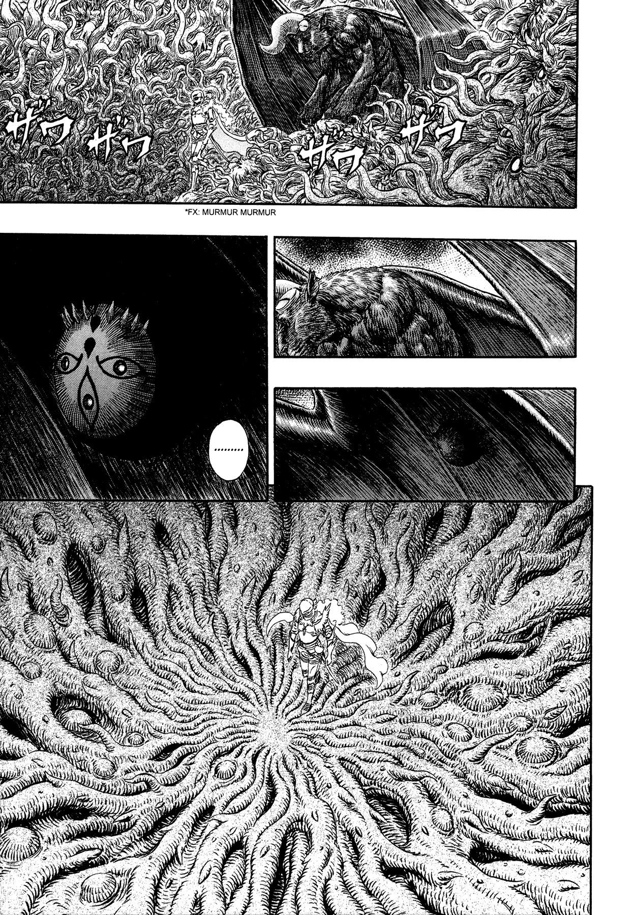 Read Berserk TR Manga Online