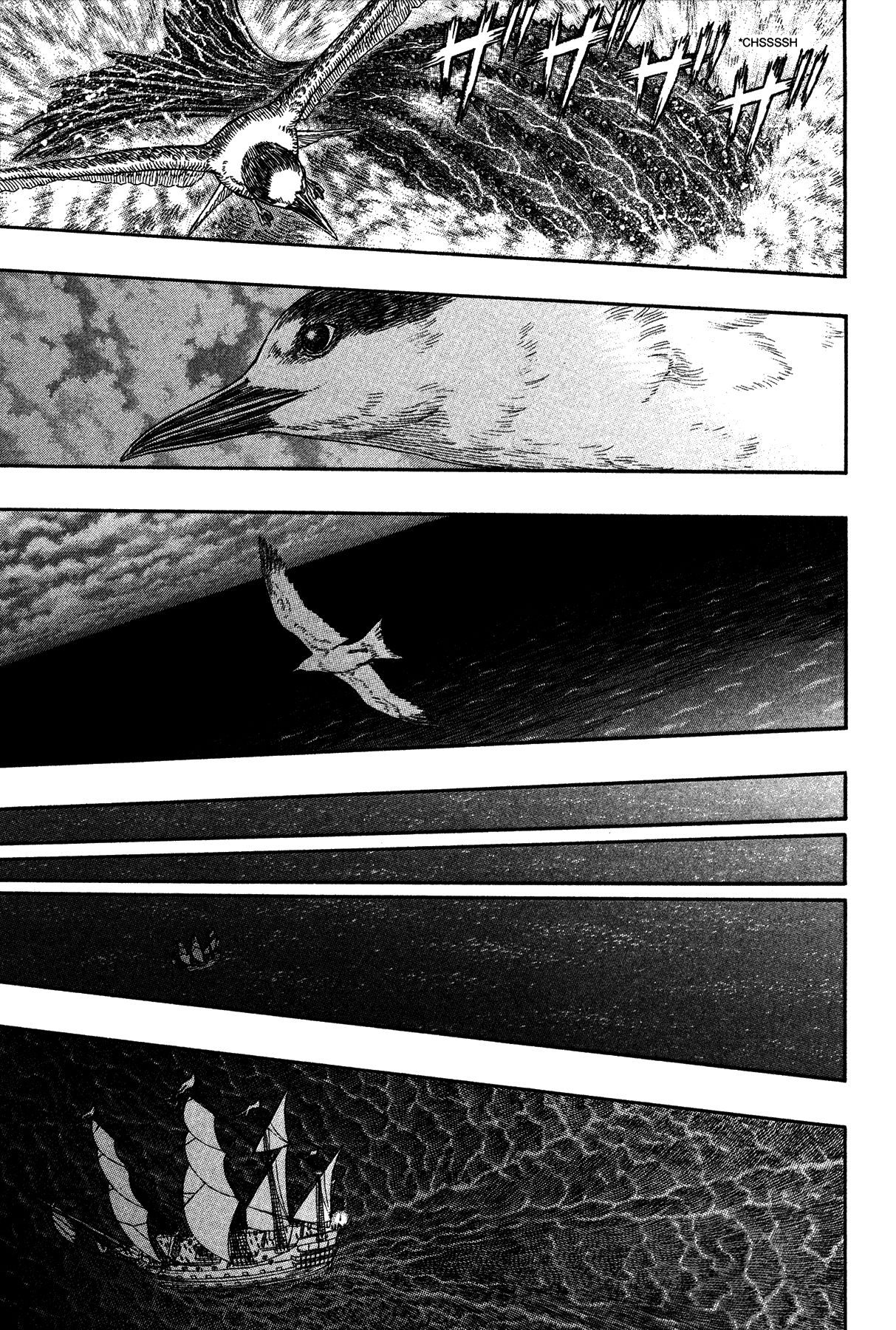 Read Berserk TR Manga Online