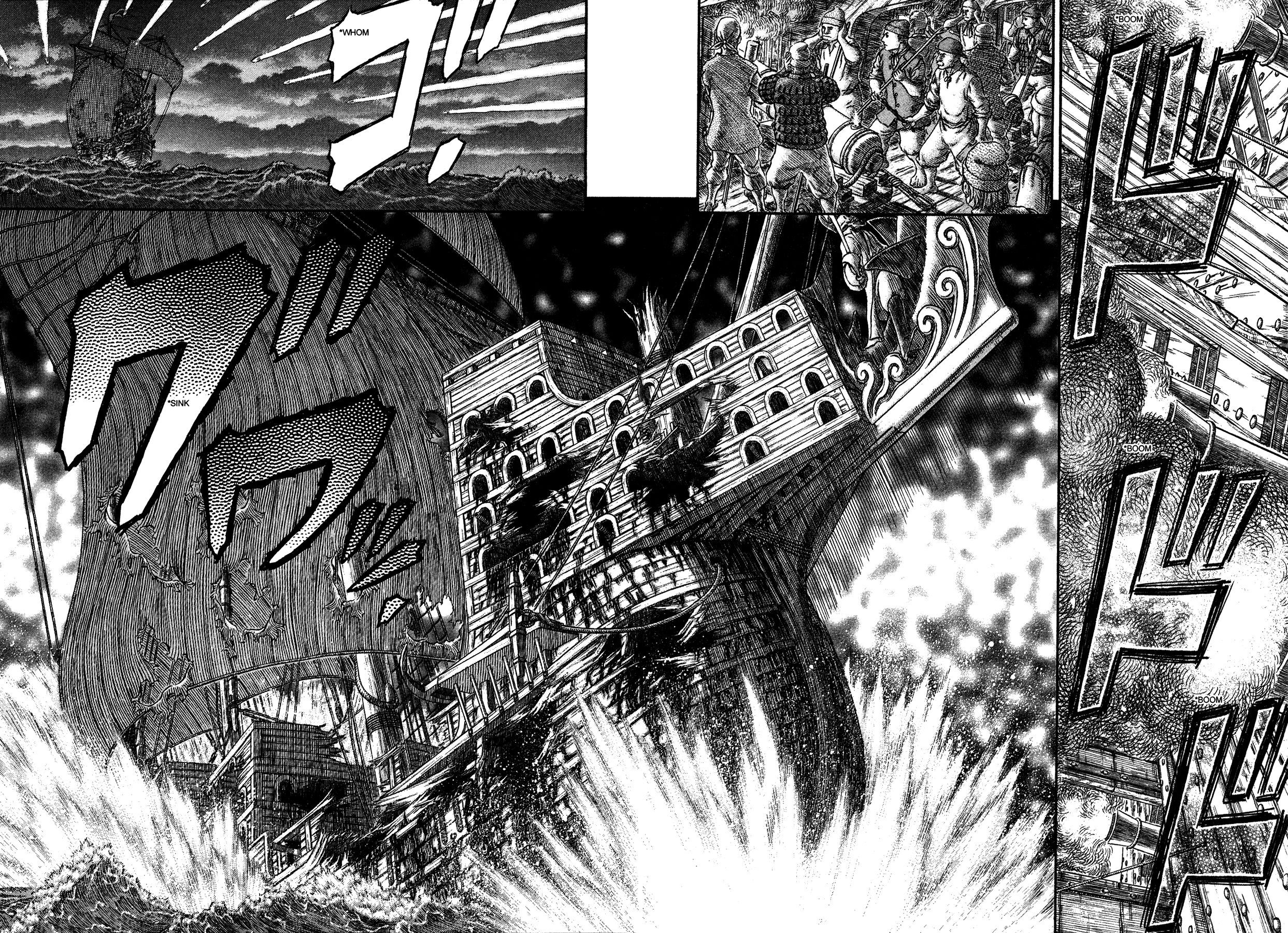 Read Berserk TR Manga Online