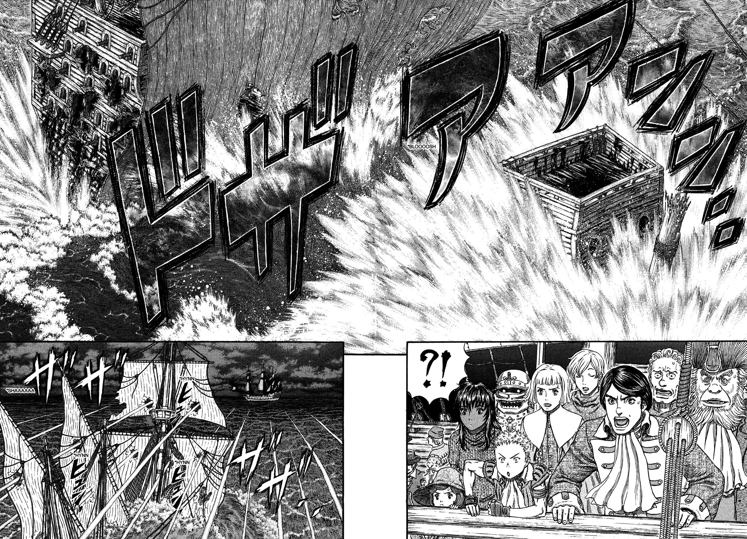Read Berserk TR Manga Online
