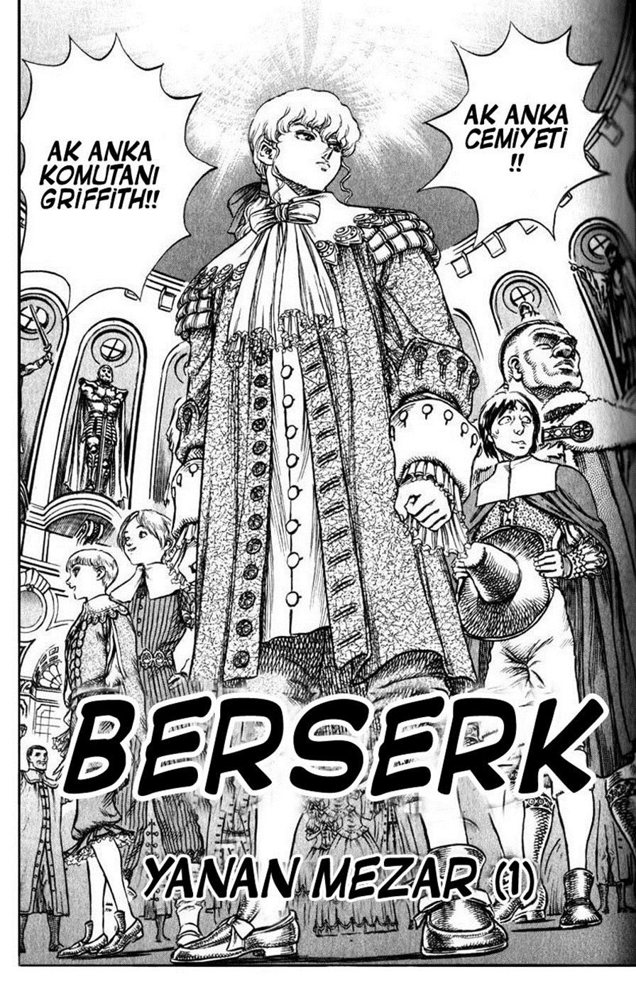 Read Berserk TR Manga Online