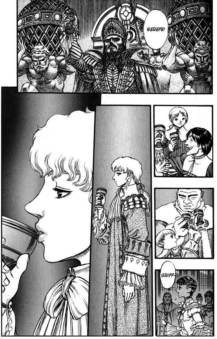 Read Berserk TR Manga Online