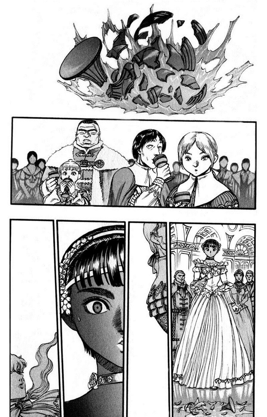 Read Berserk TR Manga Online