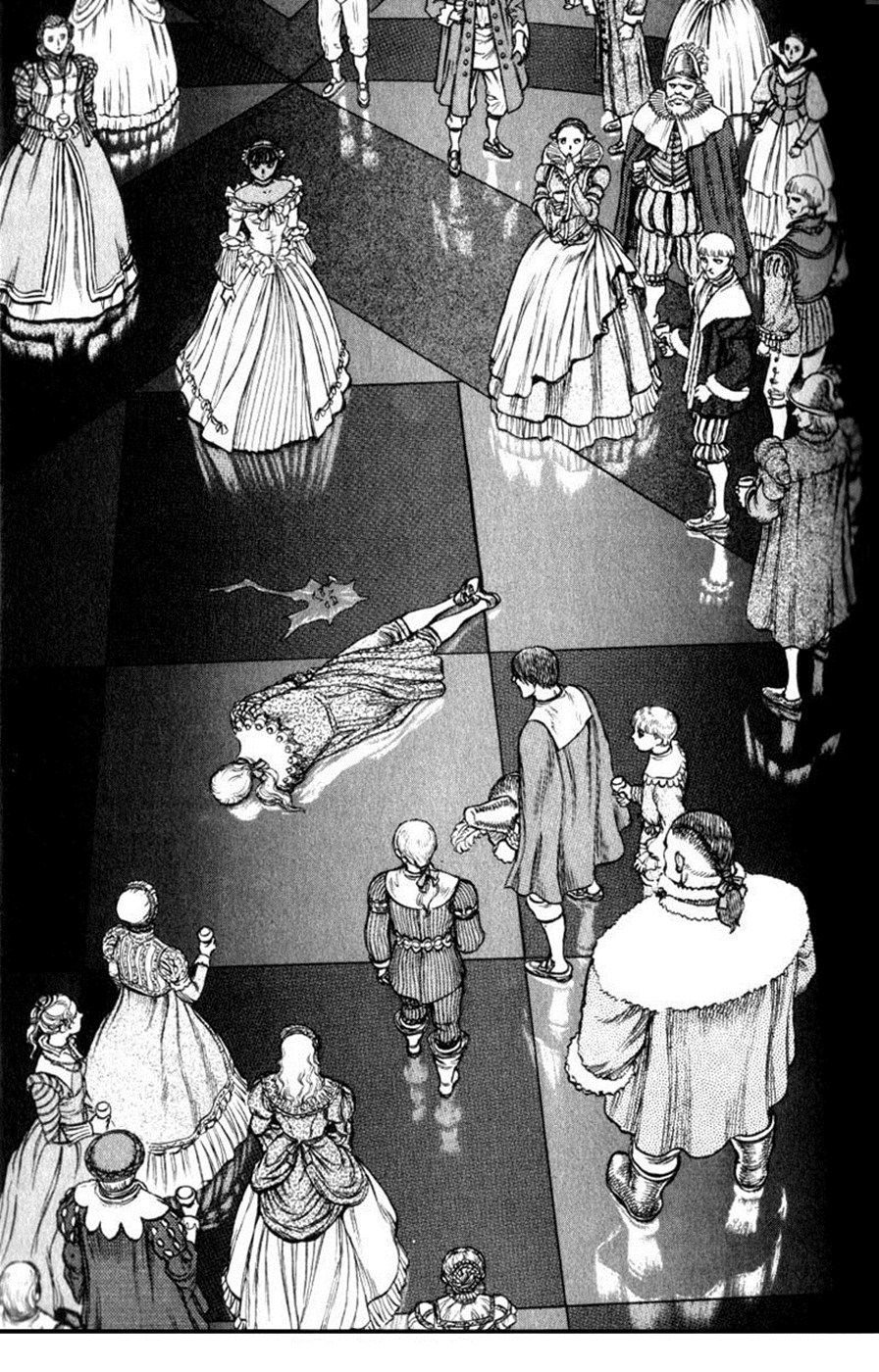 Read Berserk TR Manga Online