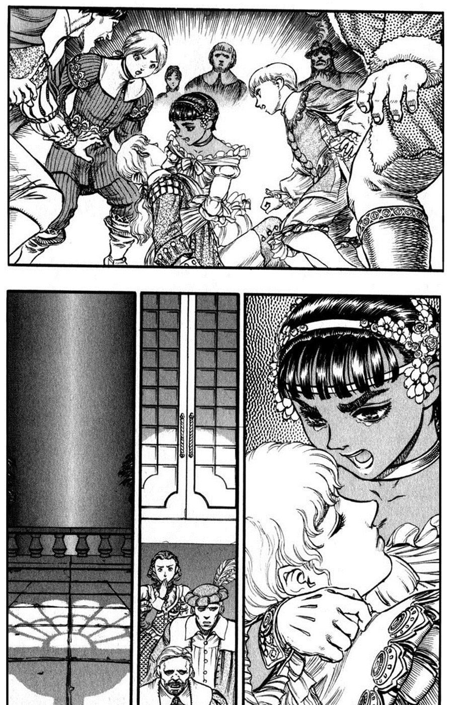 Read Berserk TR Manga Online