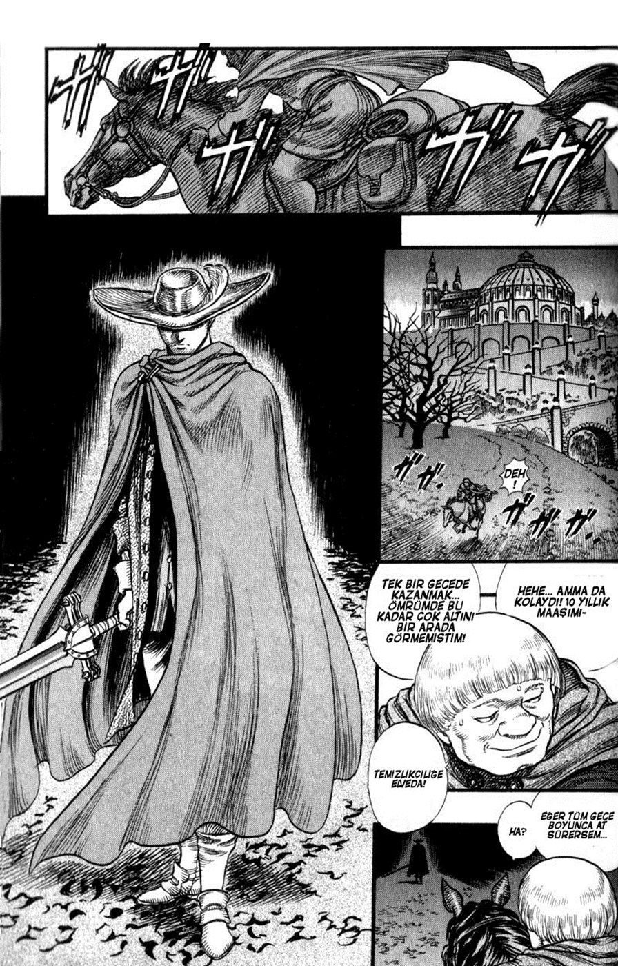 Read Berserk TR Manga Online