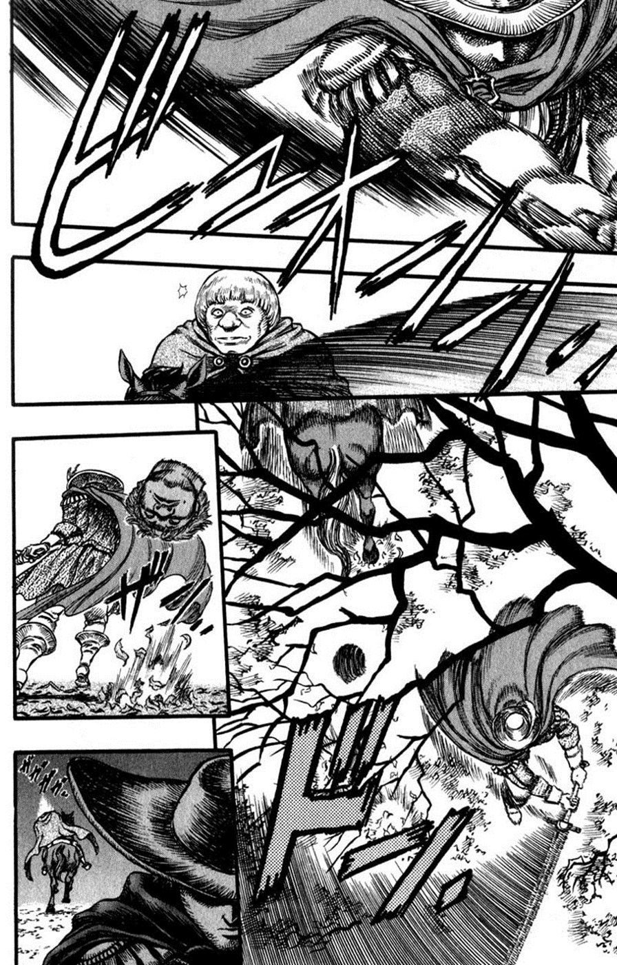 Read Berserk TR Manga Online
