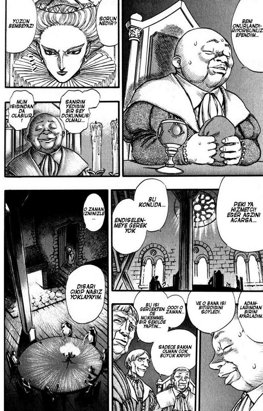 Read Berserk TR Manga Online