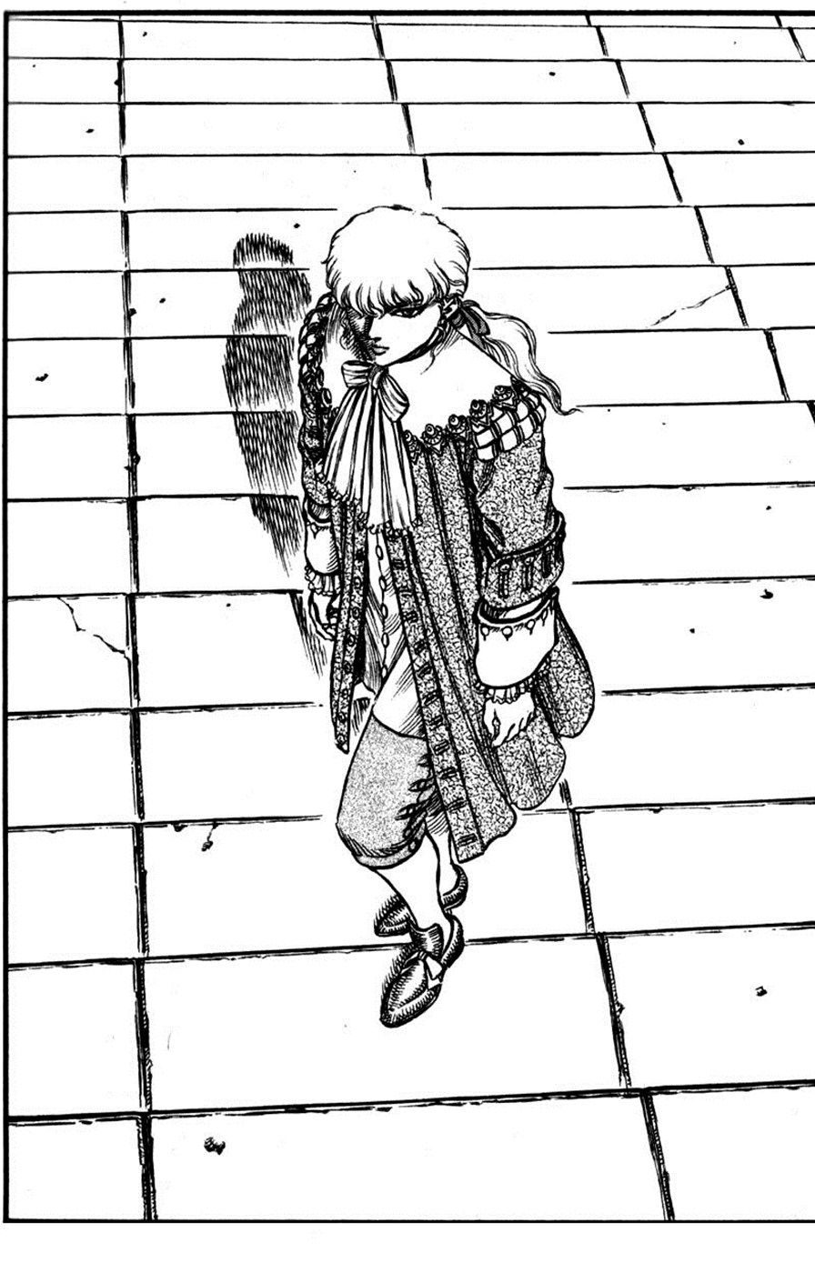 Read Berserk TR Manga Online