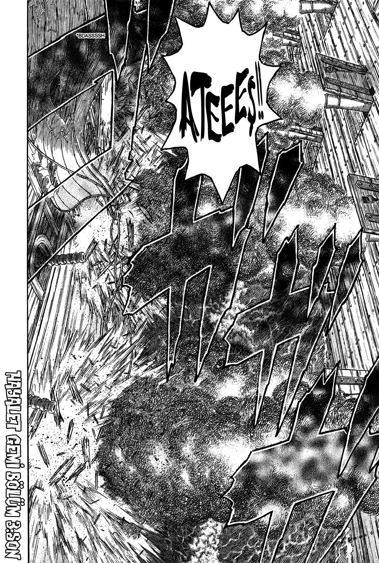 Read Berserk TR Manga Online