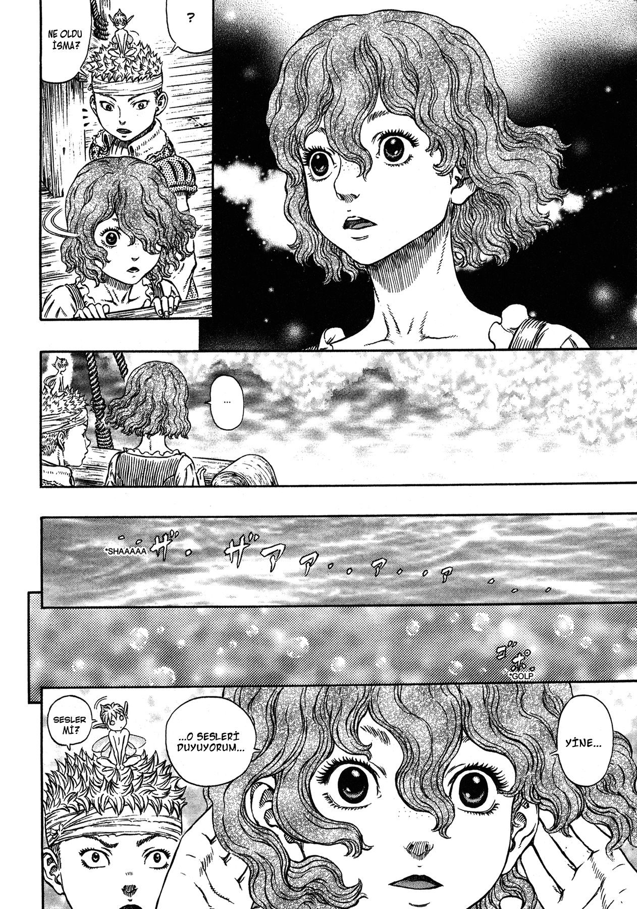 Read Berserk TR Manga Online