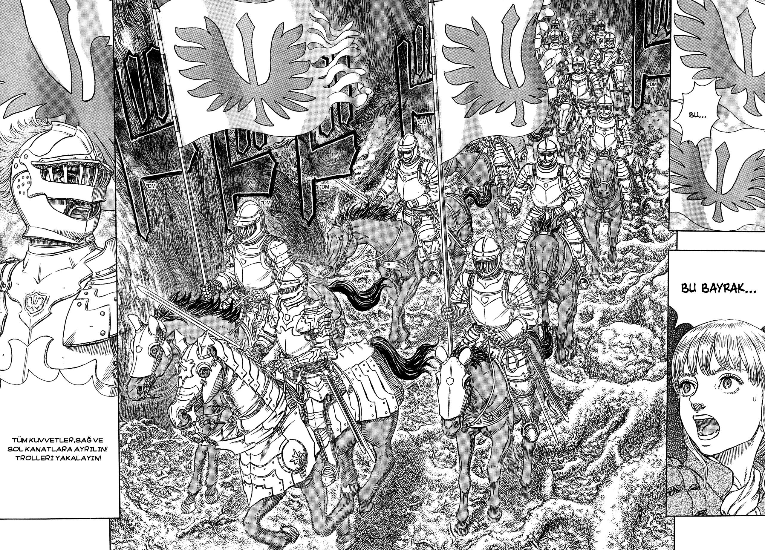 Read Berserk TR Manga Online