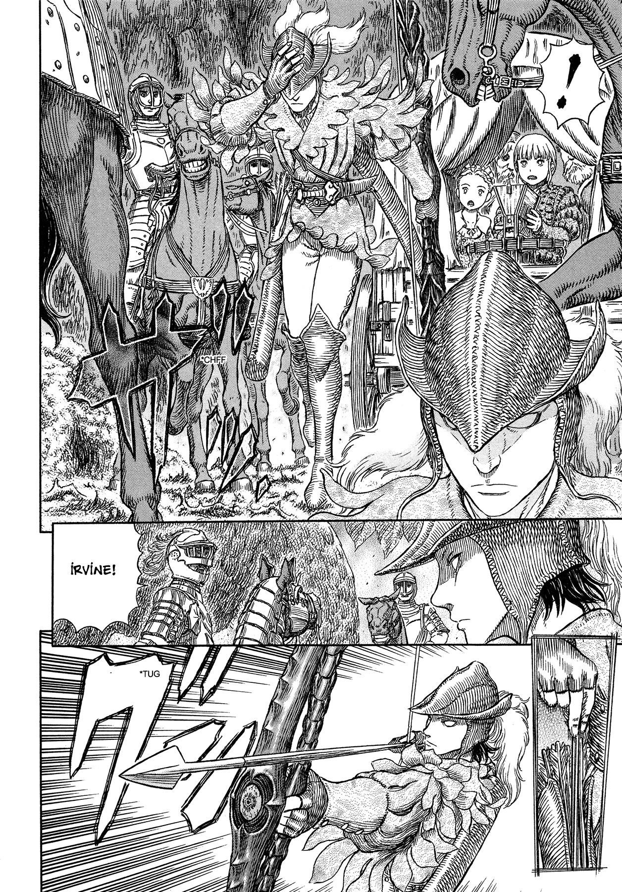 Read Berserk TR Manga Online