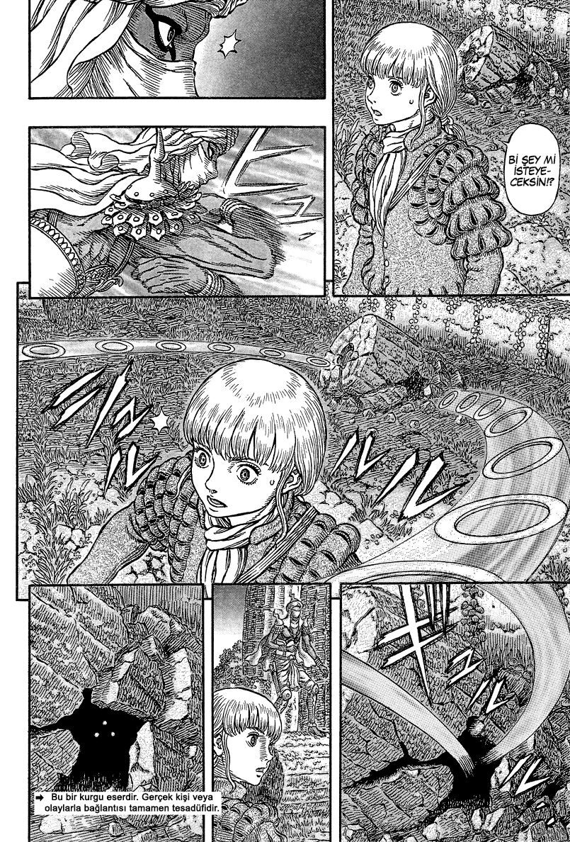 Read Berserk TR Manga Online