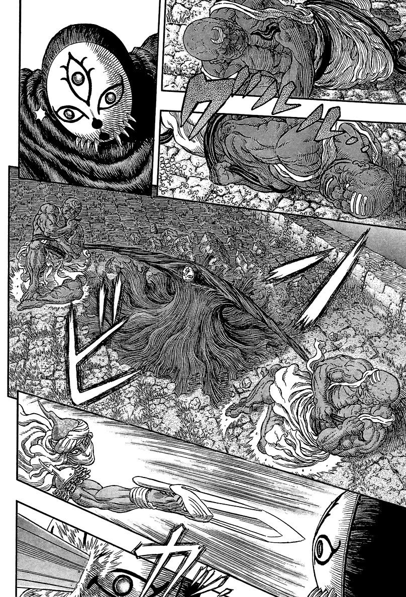 Read Berserk TR Manga Online