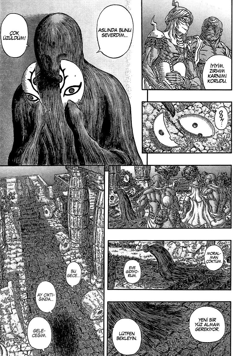 Read Berserk TR Manga Online