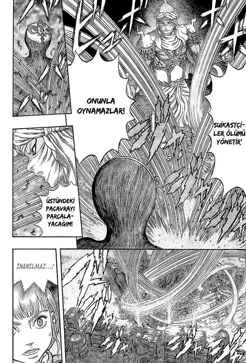Read Berserk TR Manga Online