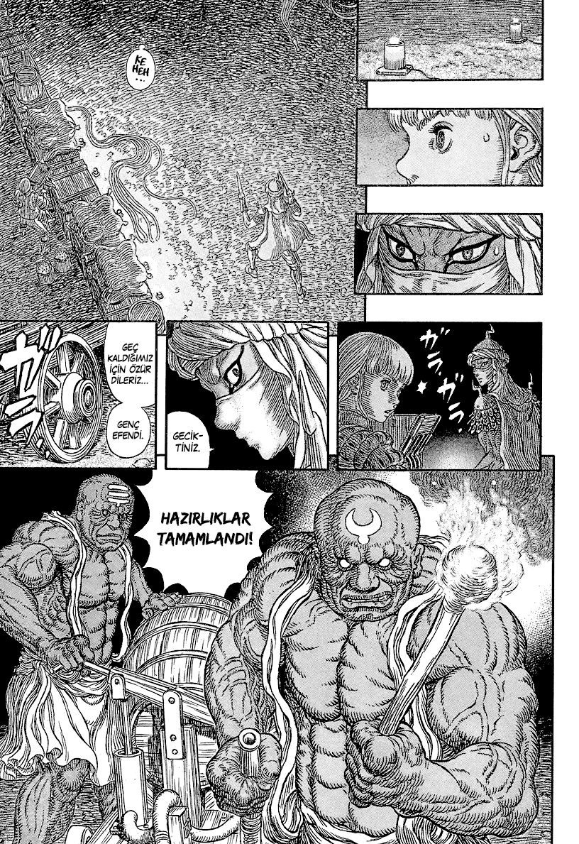 Read Berserk TR Manga Online