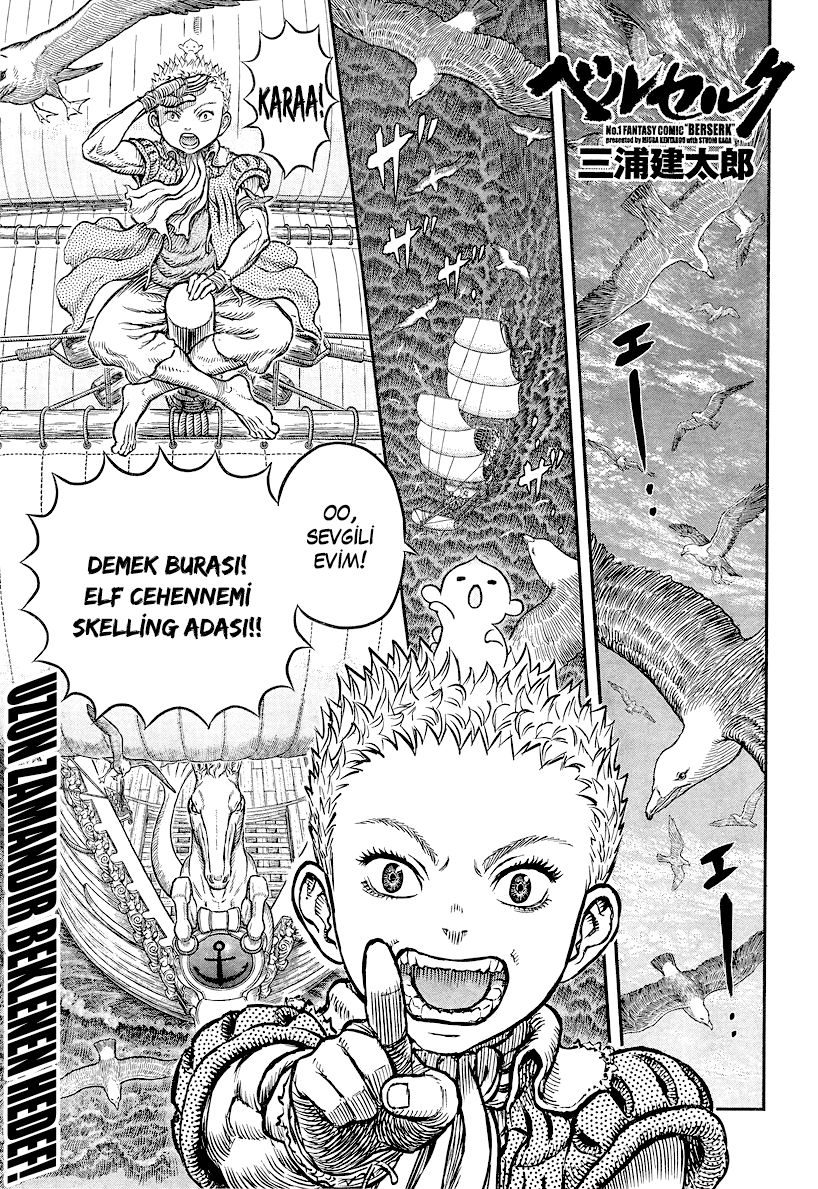 Read Berserk TR Manga Online