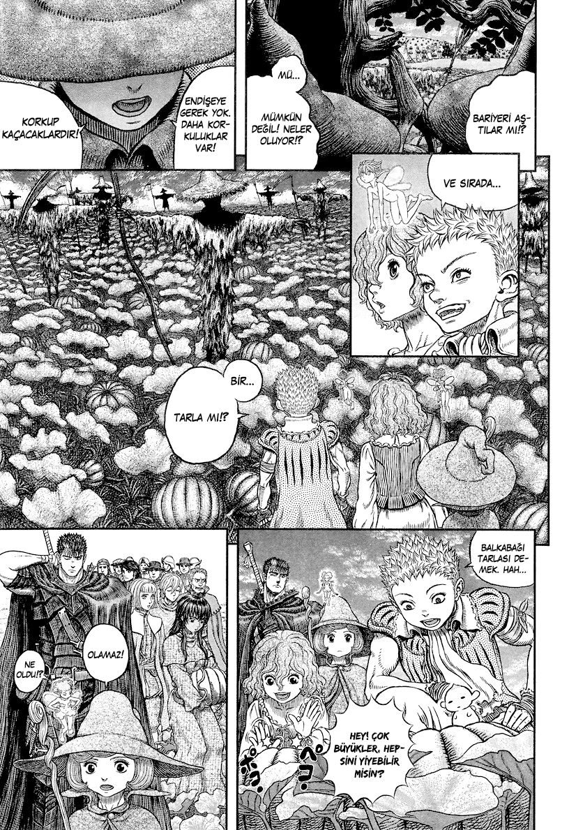 Read Berserk TR Manga Online