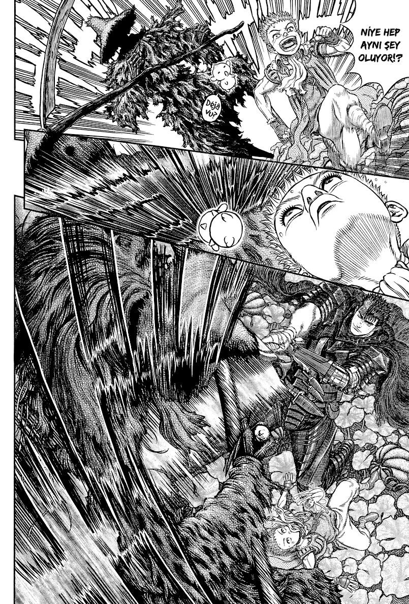 Read Berserk TR Manga Online