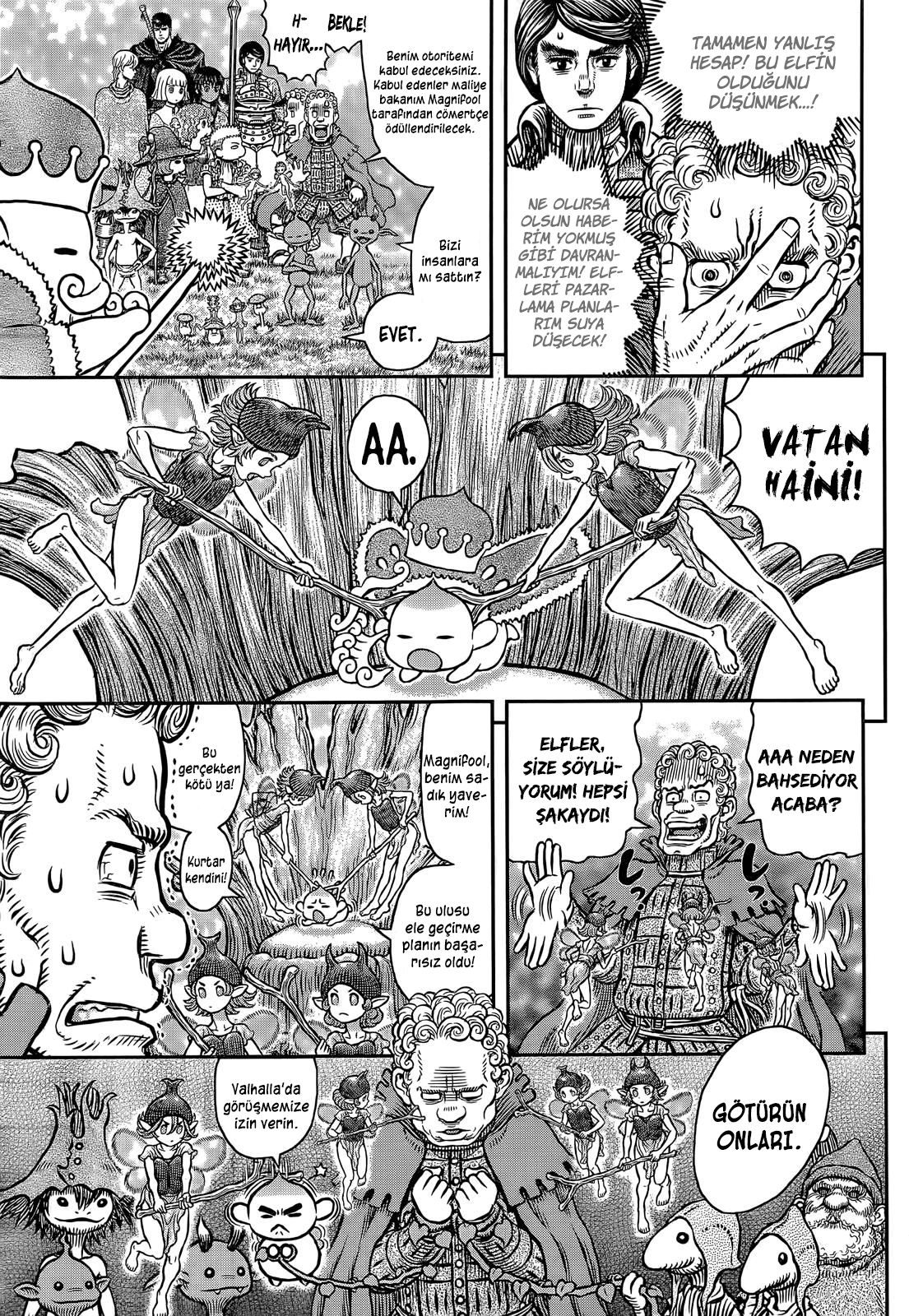 Read Berserk TR Manga Online