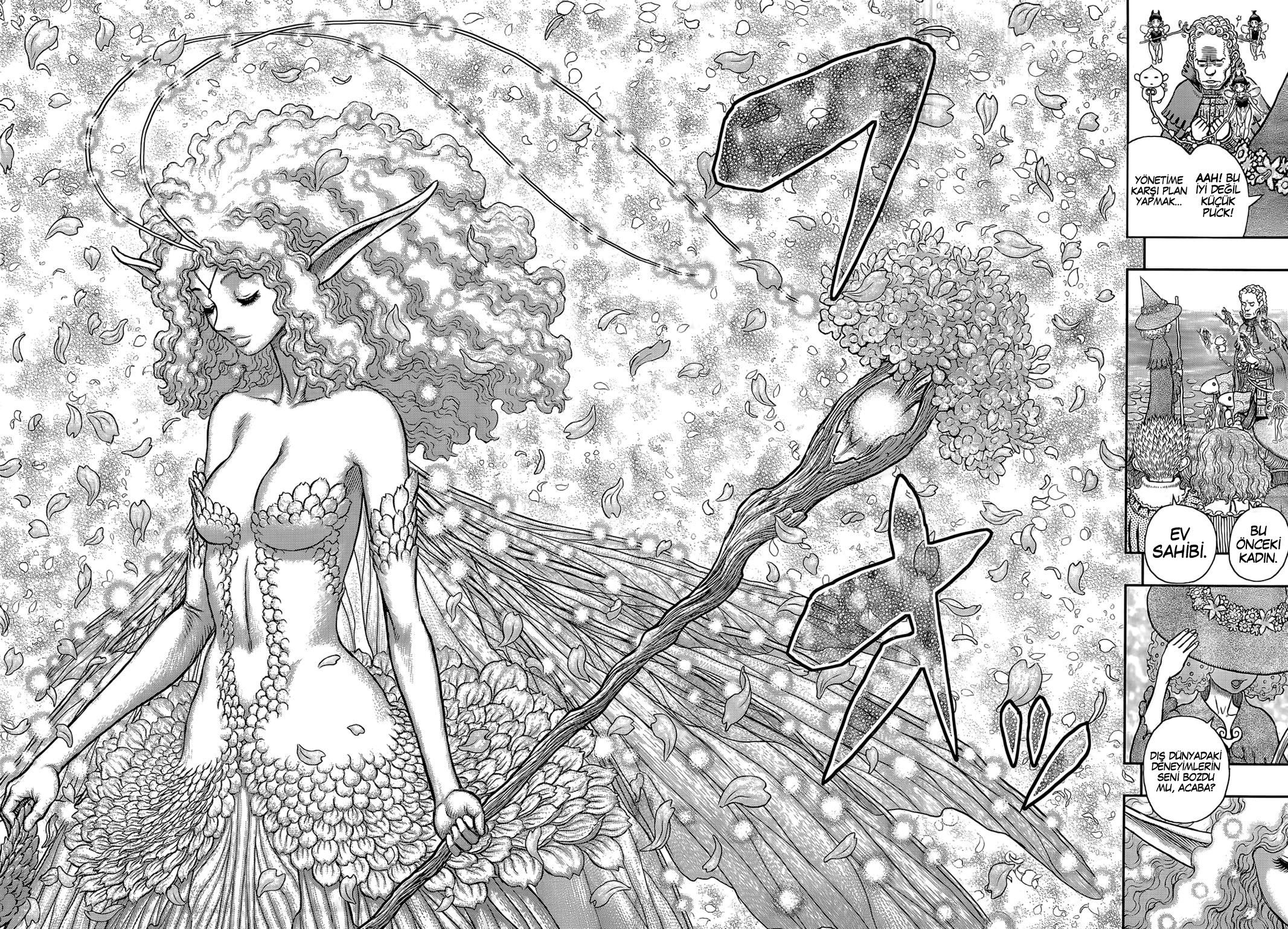 Read Berserk TR Manga Online