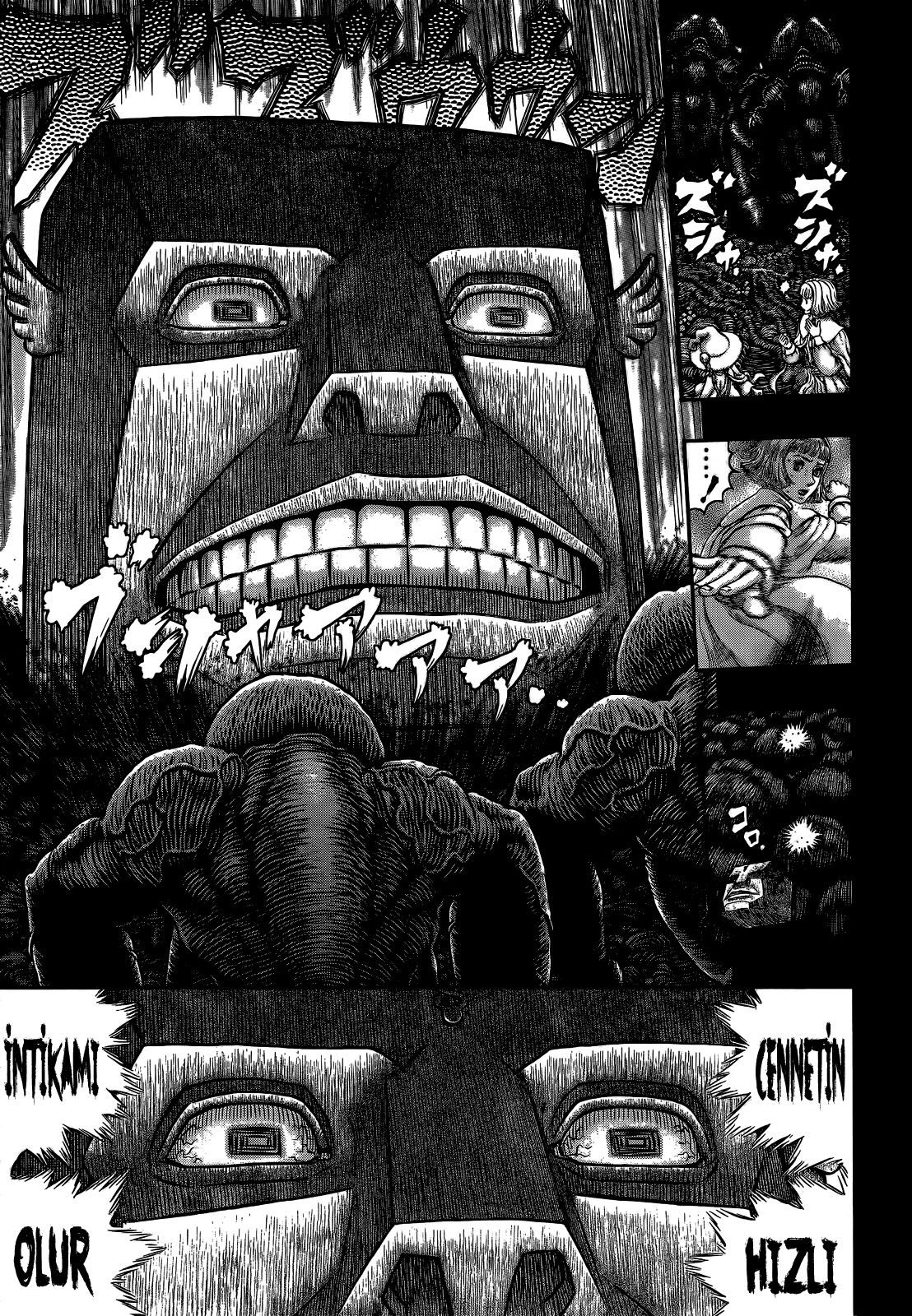 Read Berserk TR Manga Online
