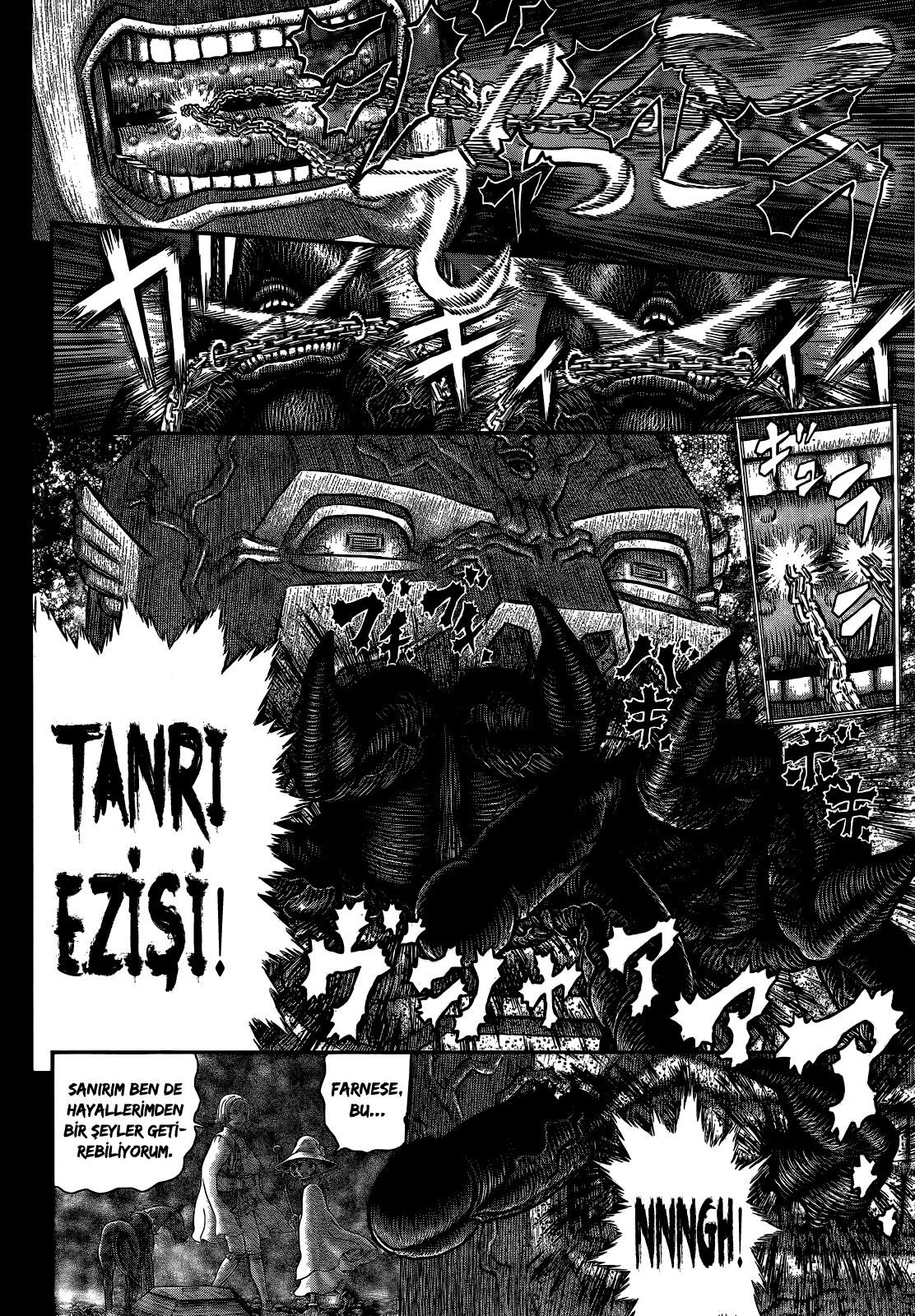 Read Berserk TR Manga Online