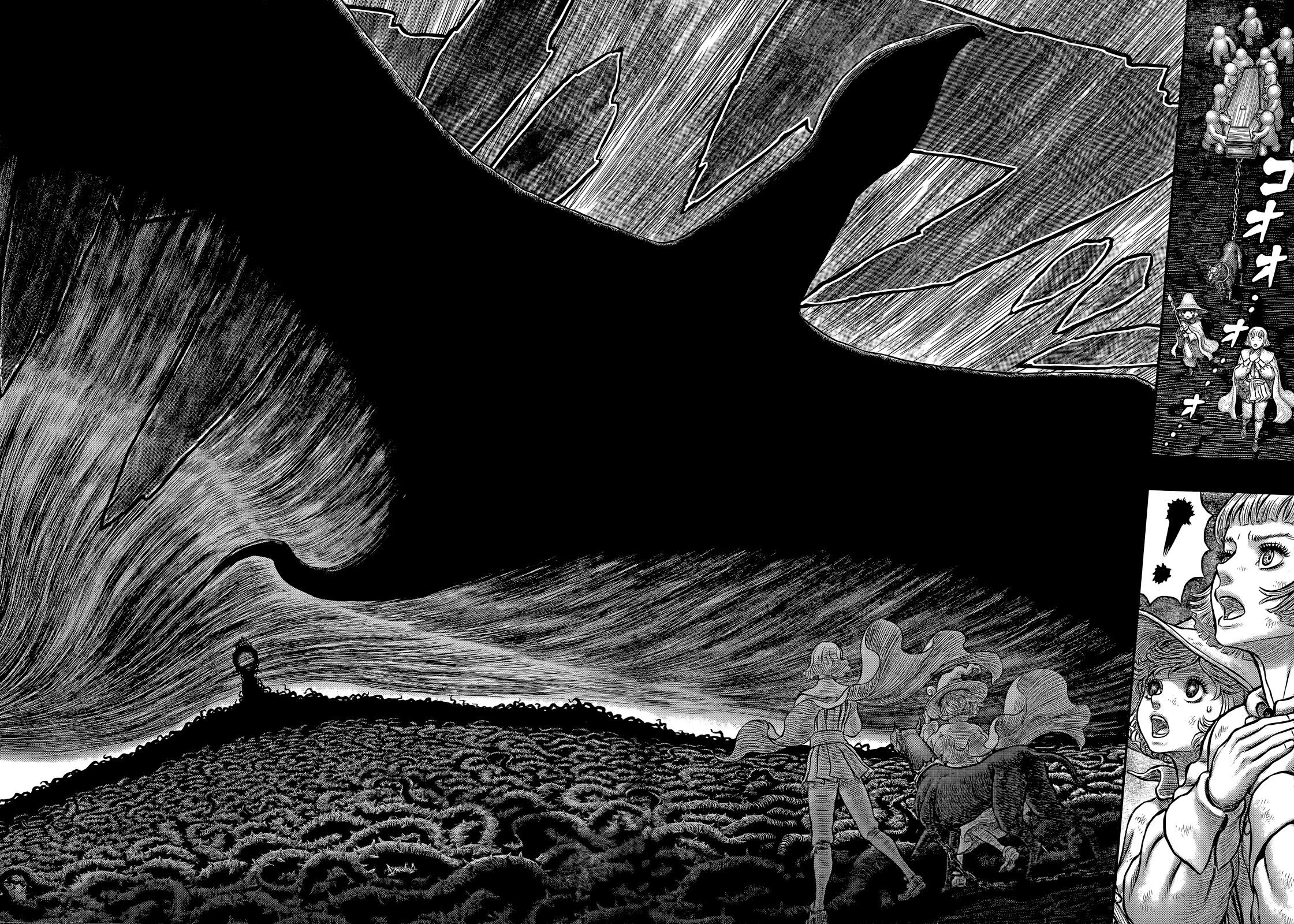 Read Berserk TR Manga Online