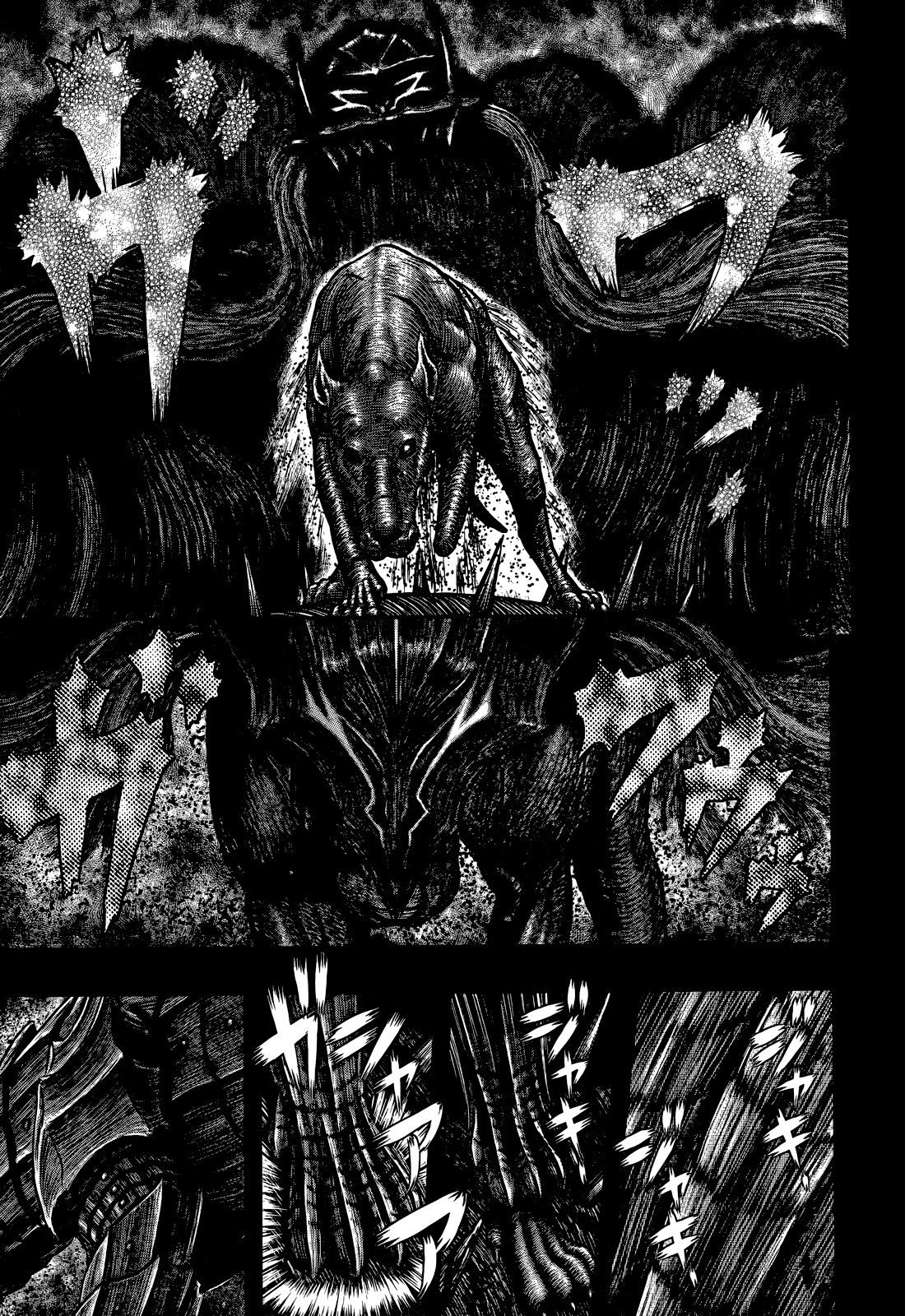 Read Berserk TR Manga Online